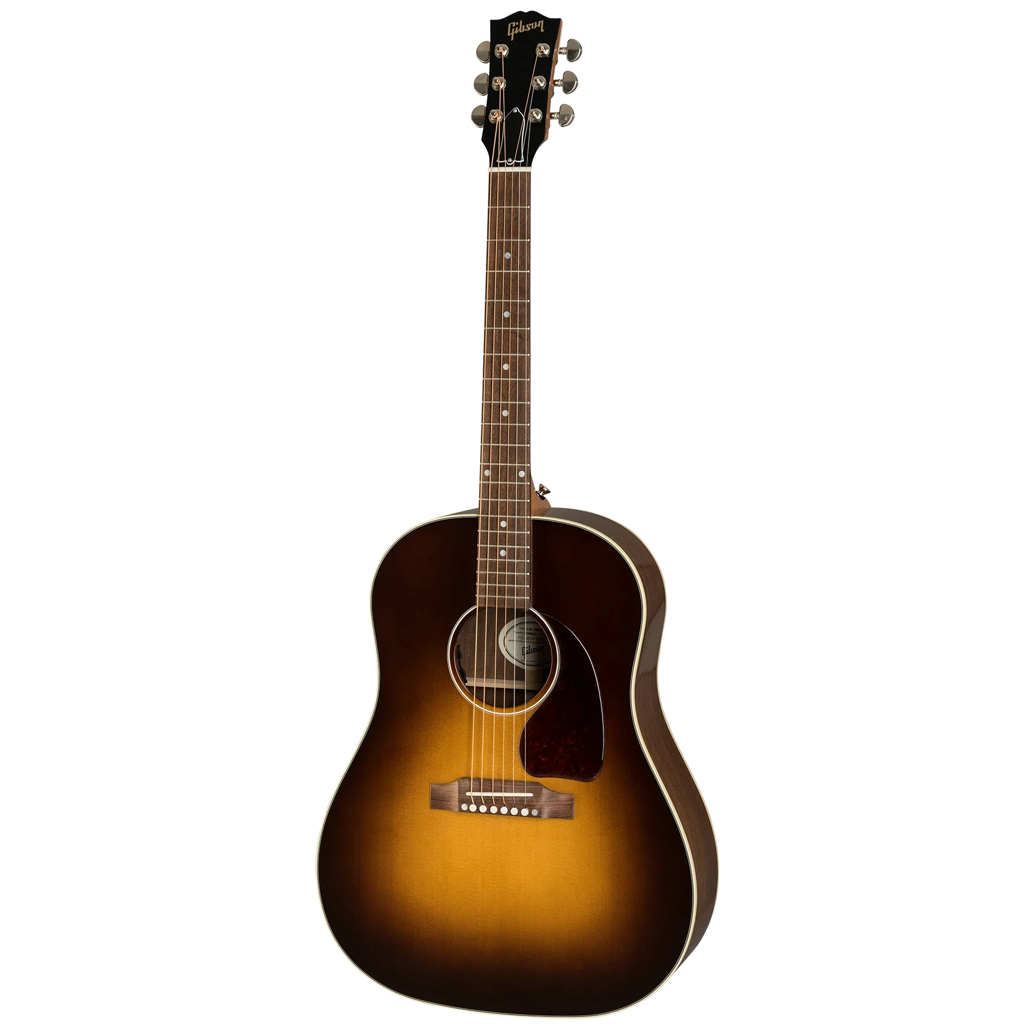 Gibson J-45 Studio Walnut, Walnut Burst