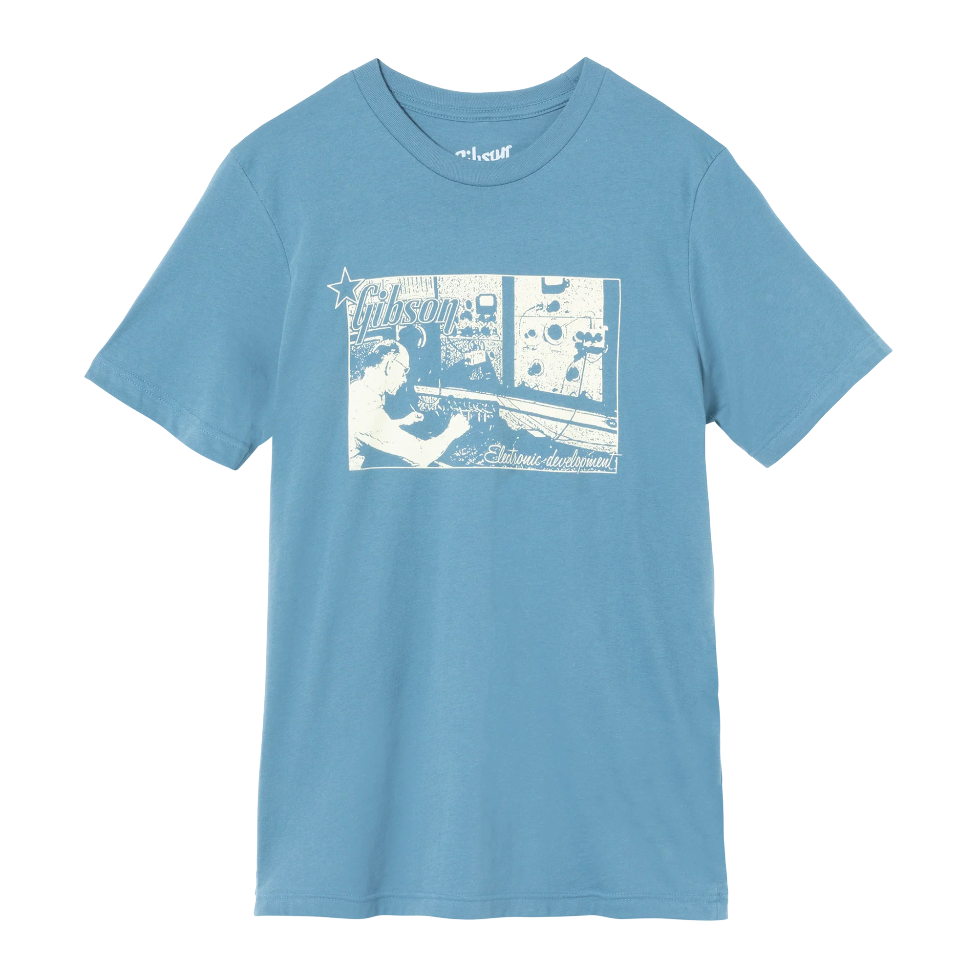 Gibson Electronic Development Tee