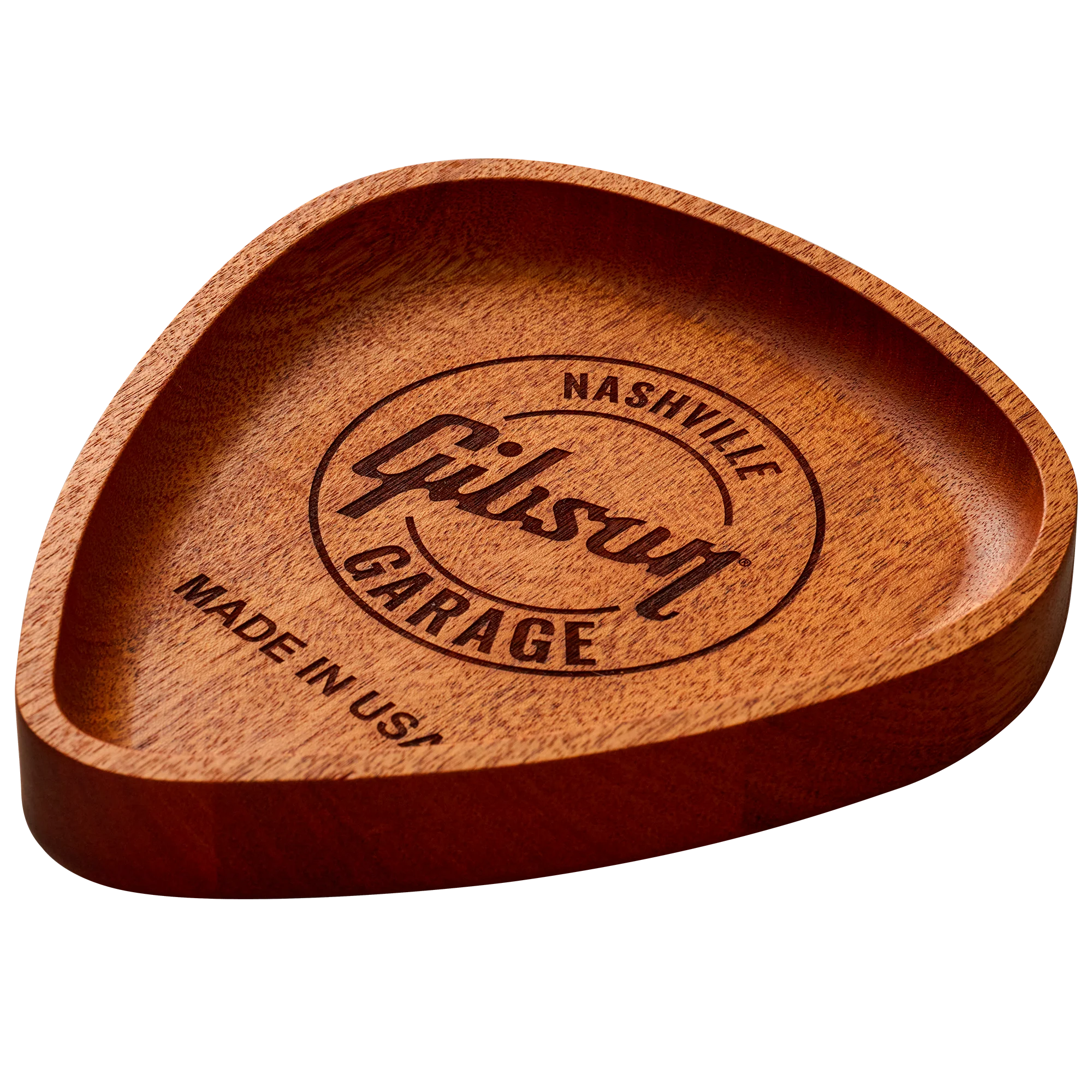 Gibson Mahogany Pick Tray, Gibson Garage Nashville, Exclusive