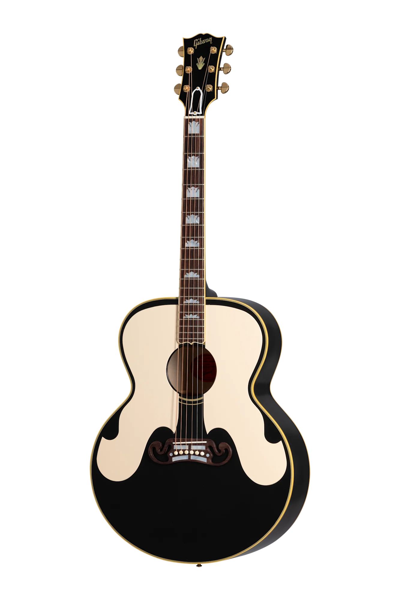 Gibson The Everly Brothers SJ-200, Ebony