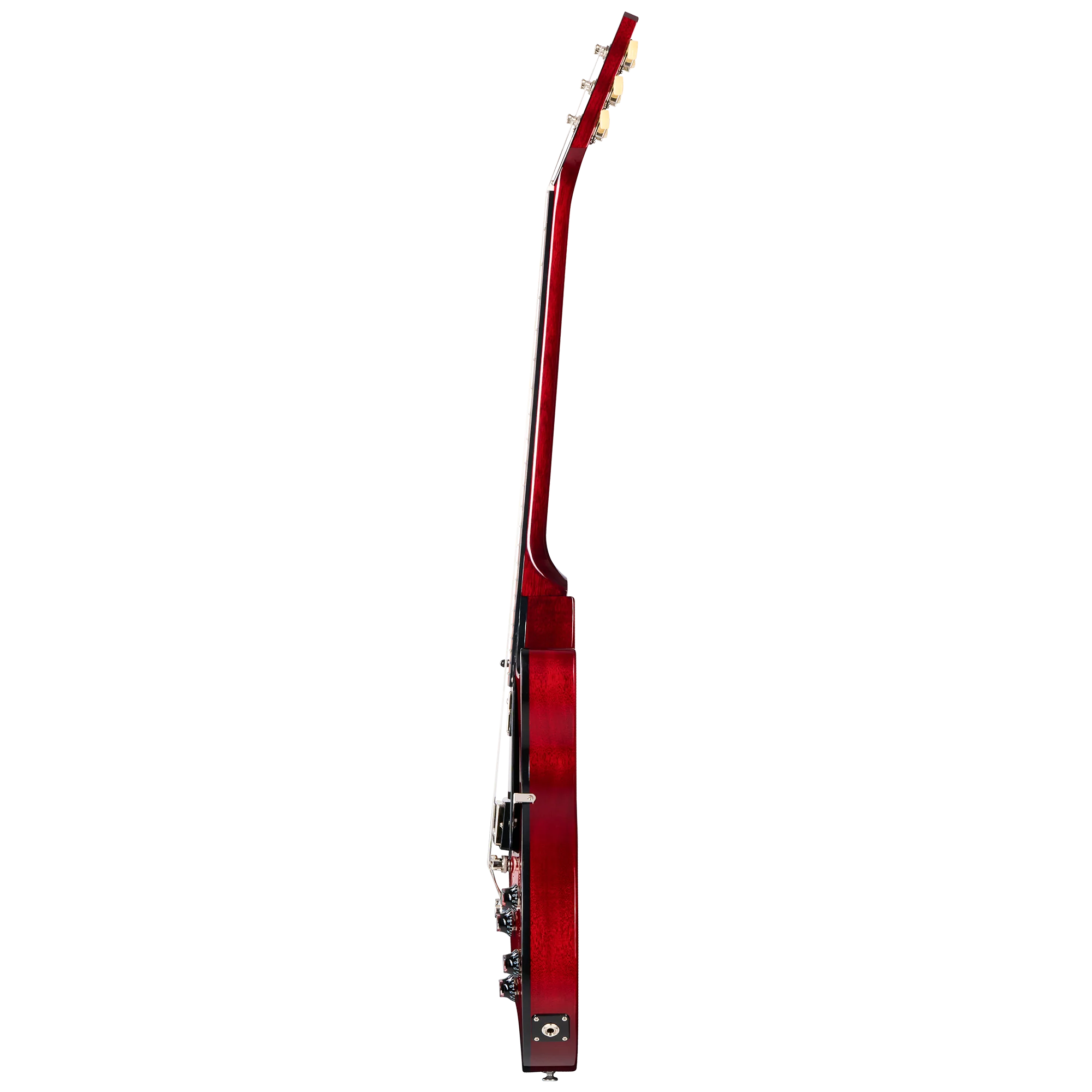 Gibson Les Paul Standard 50s Mahogany Top, Vintage Cherry, Exclusive