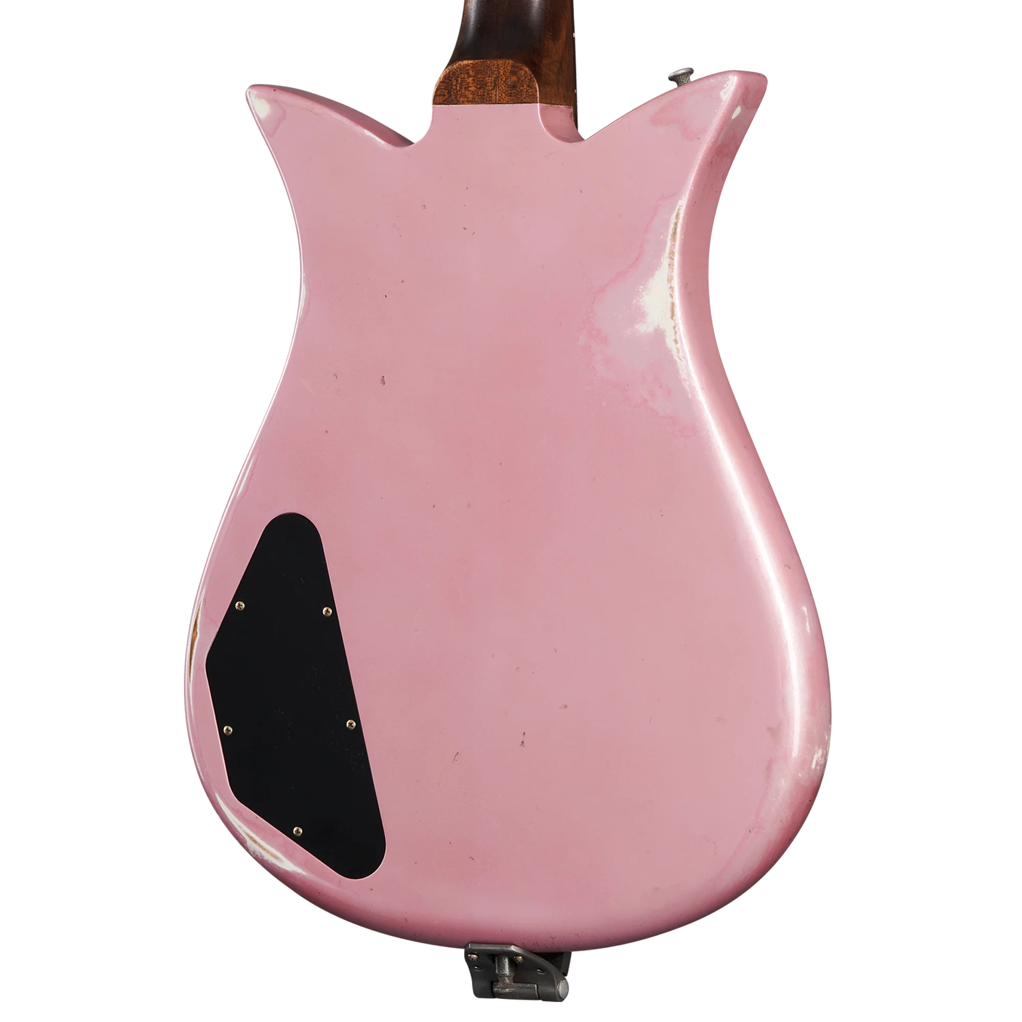 Gibson Custom Leo Scala Theodore Retroliner – Pink Martini, Pink Martini