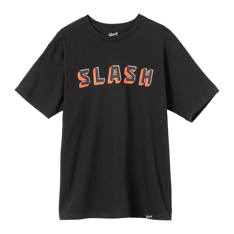 Gibson Slash Block Tee