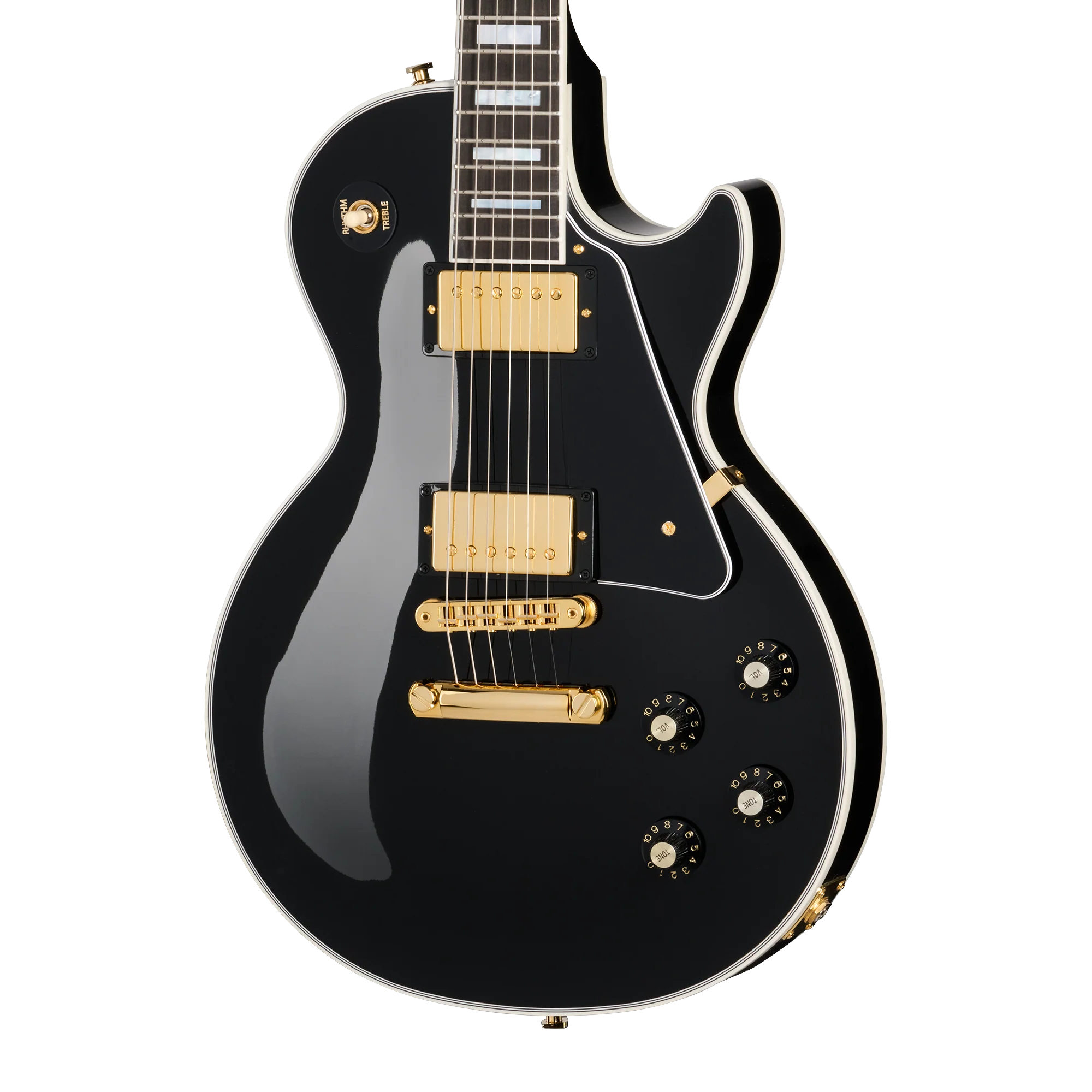 Gibson Les Paul Custom 70s, Ebony