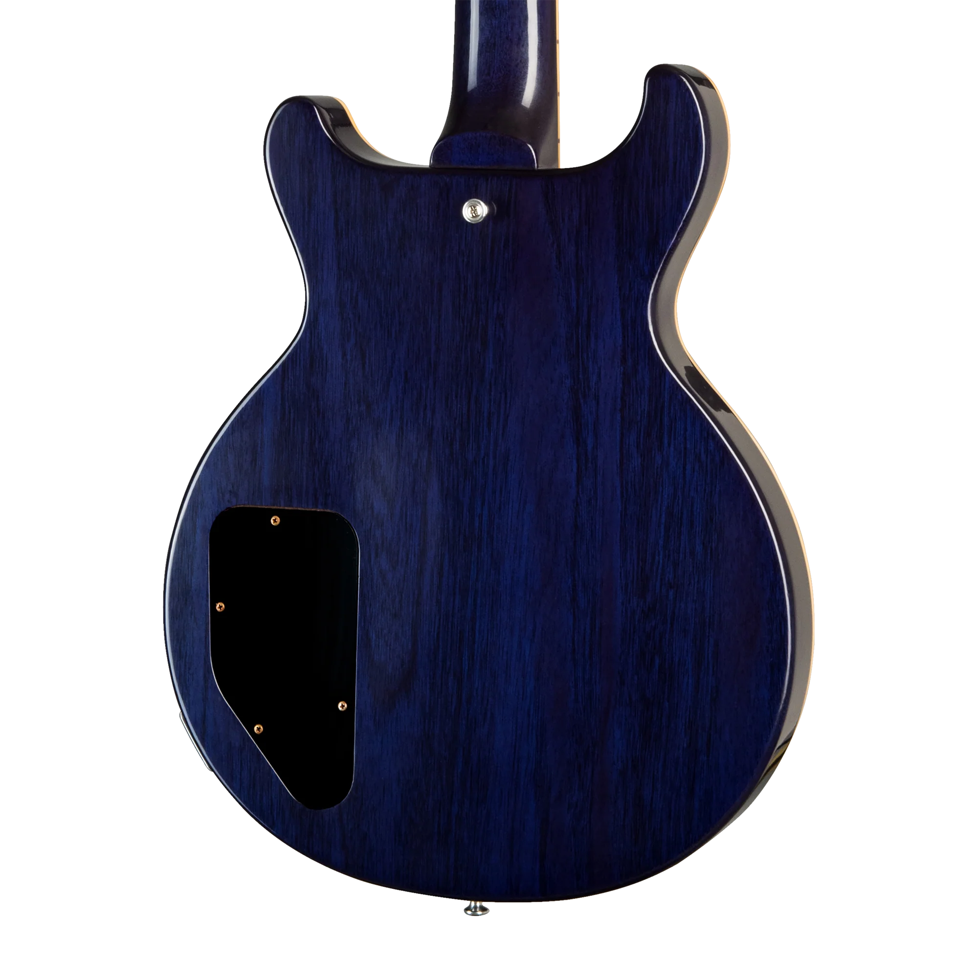 Gibson Custom Les Paul Special Double Cut Figured Top, Blue Burst