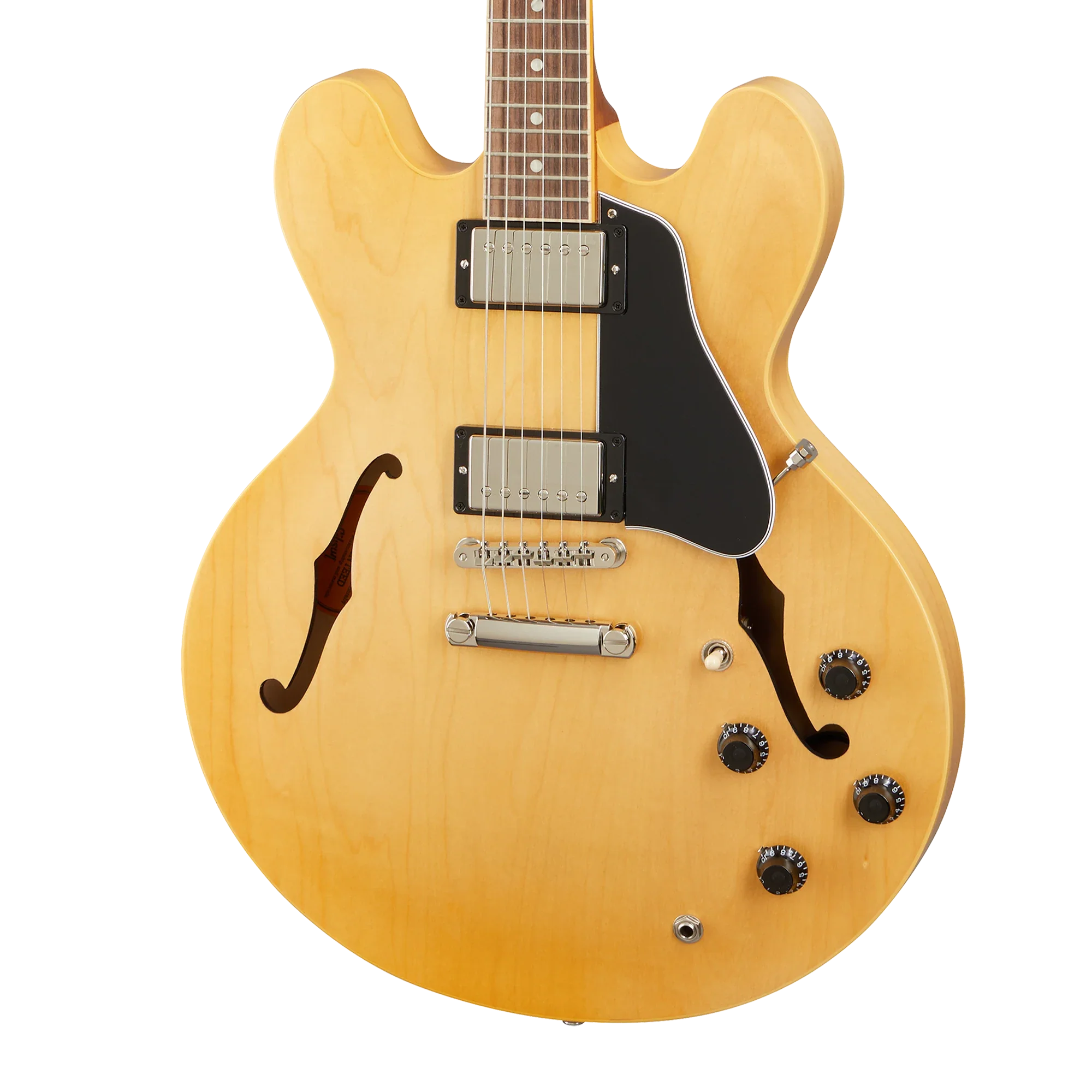 Gibson ES-335, Satin Vintage Natural