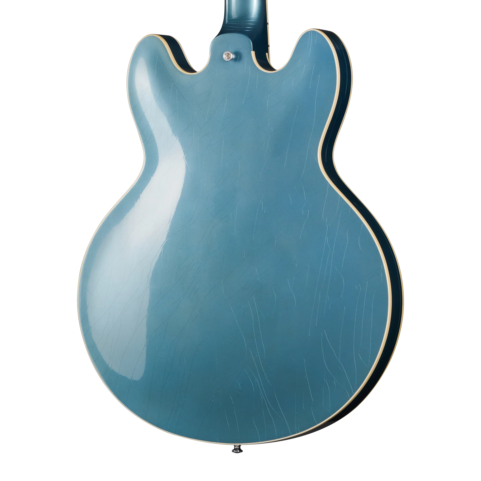 Gibson Custom 1964 ES-345 Reissue, Ultra Light Aged, Antique Pelham Blue