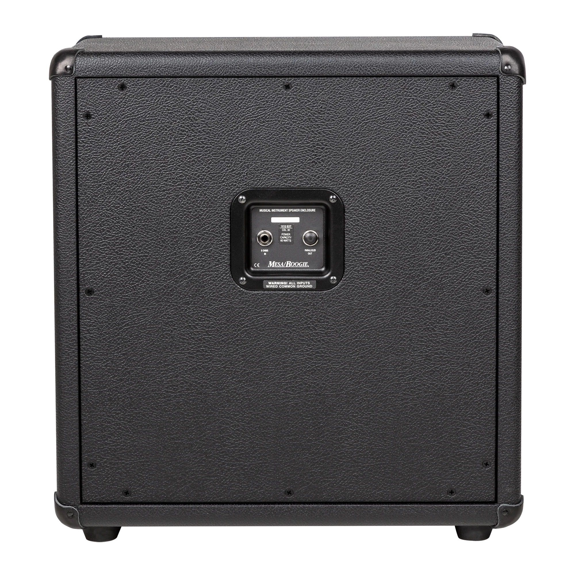 Mesa/Boogie 1X12 Mini Recto Wide Straight, Black Bronco