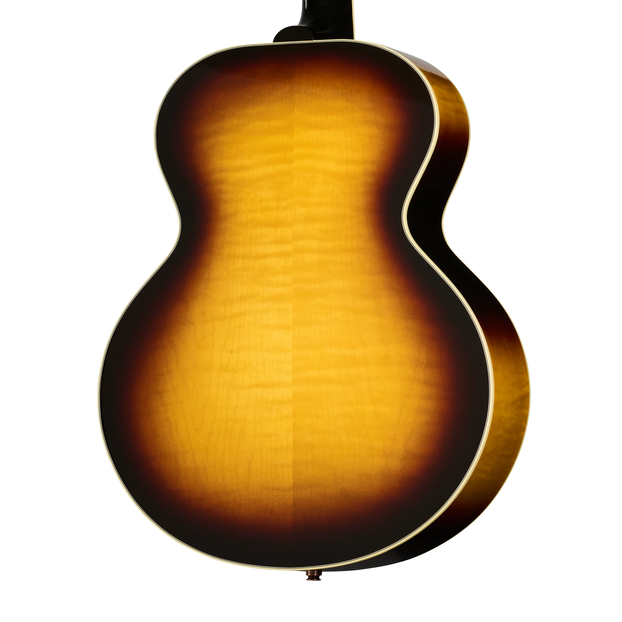 Gibson J-185 Original, Left-Handed, Vintage Sunburst