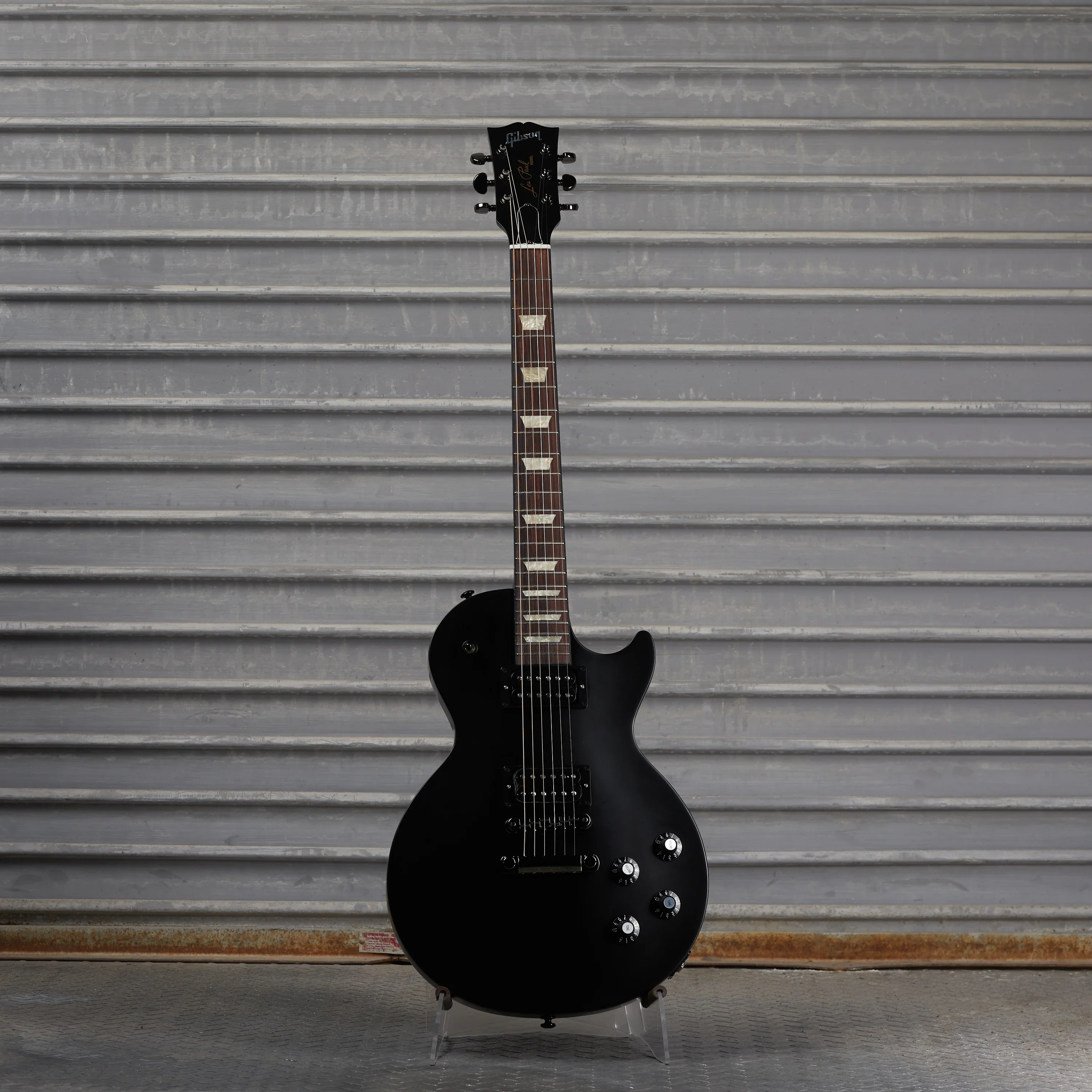 Les Paul Standard 60s, Onyx Void Gibson Mod™ Collection