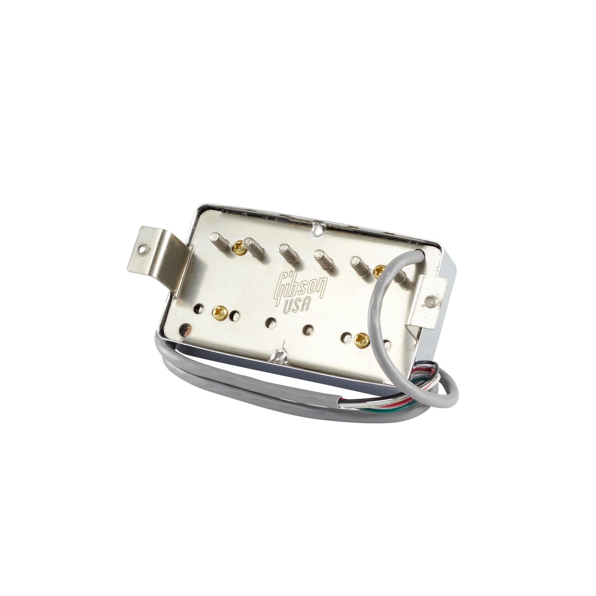 Gibson 490R Modern Classic Pickup, Rhythm, Chrome