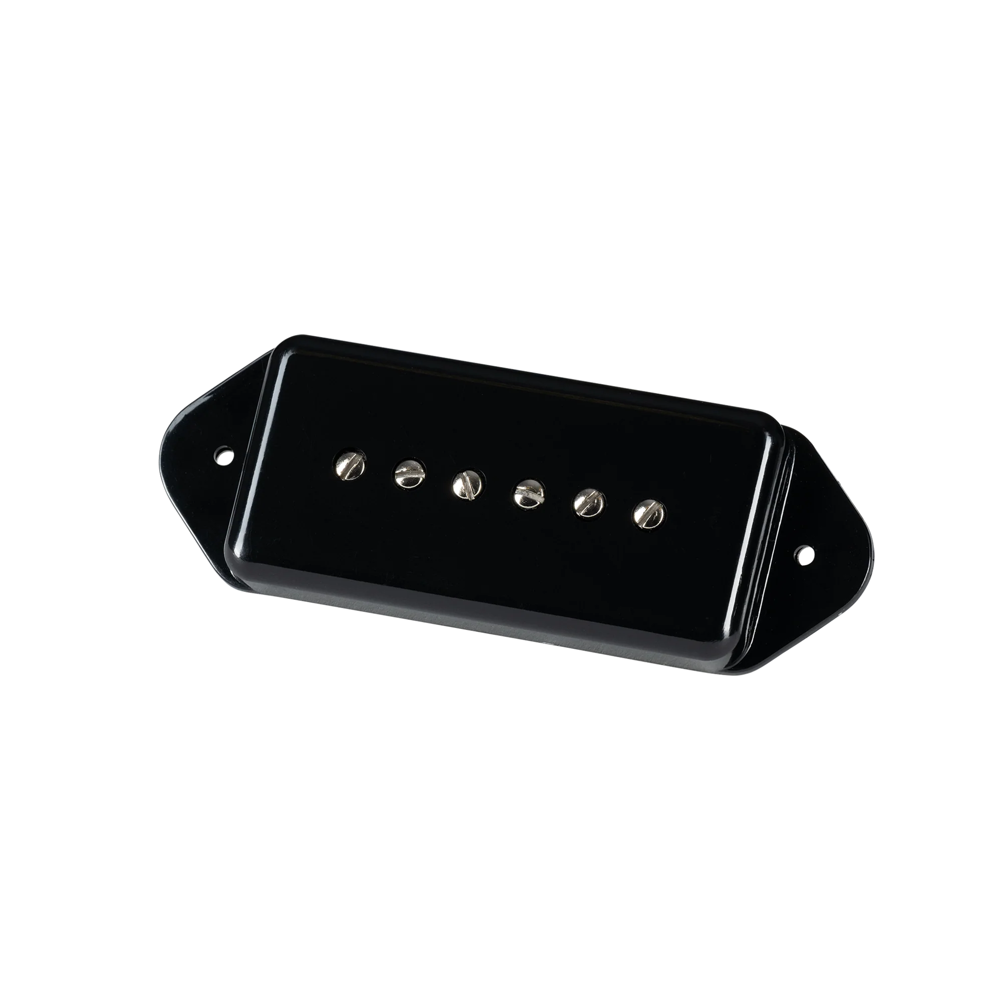 Gibson P-90 DC Dogear Pickup, Black