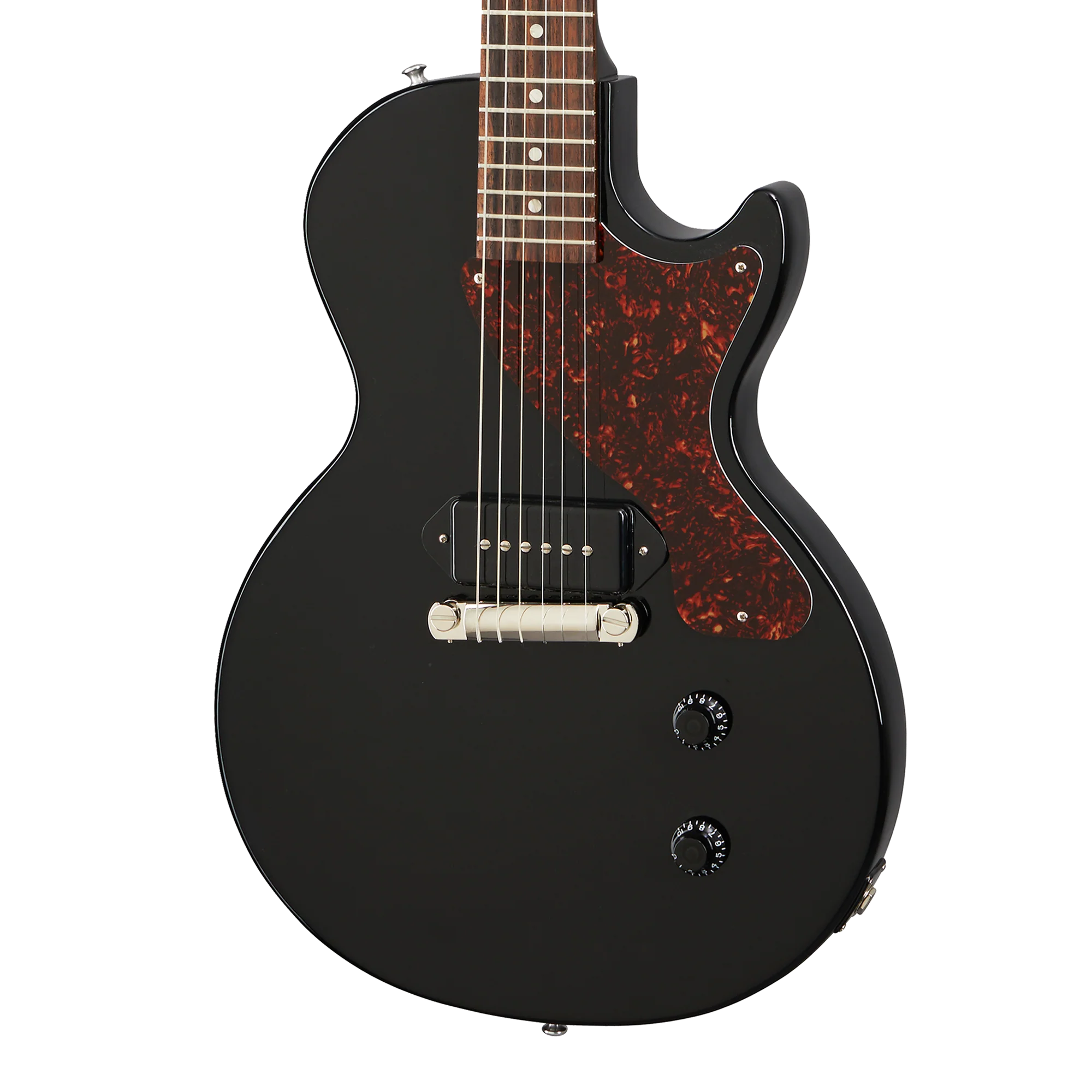 Gibson Les Paul Junior, Ebony