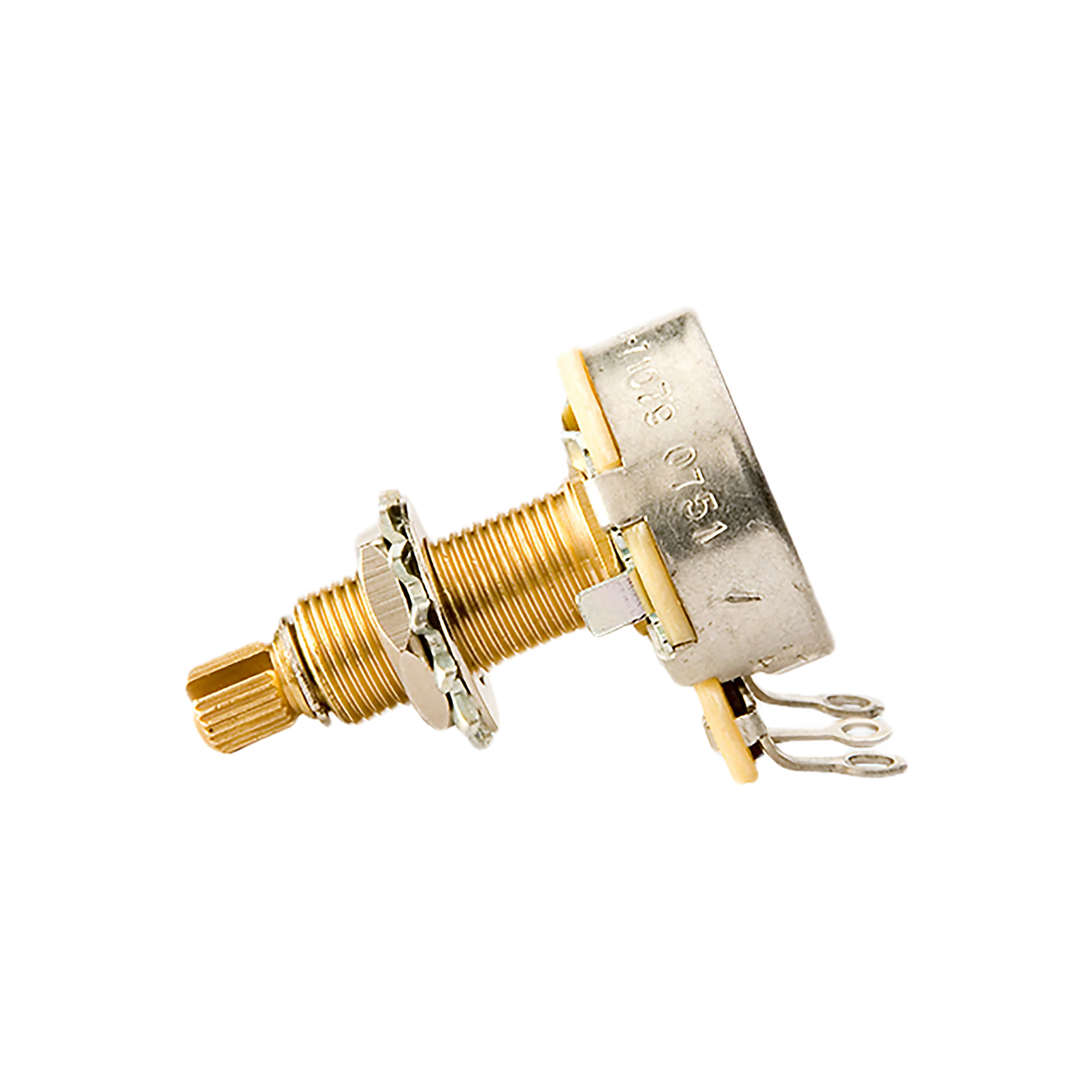 Gibson 500k Ohm Audio Taper Potentiometer