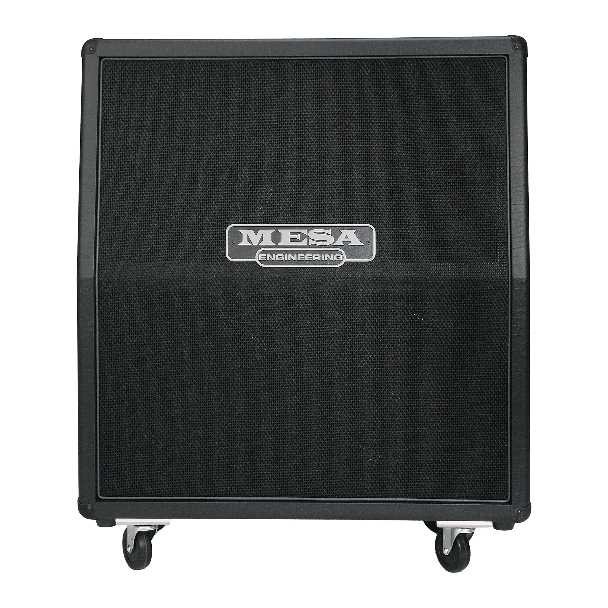 Mesa/Boogie 4x12 Rectifier Standard Slant Cabinet, Black Taurus