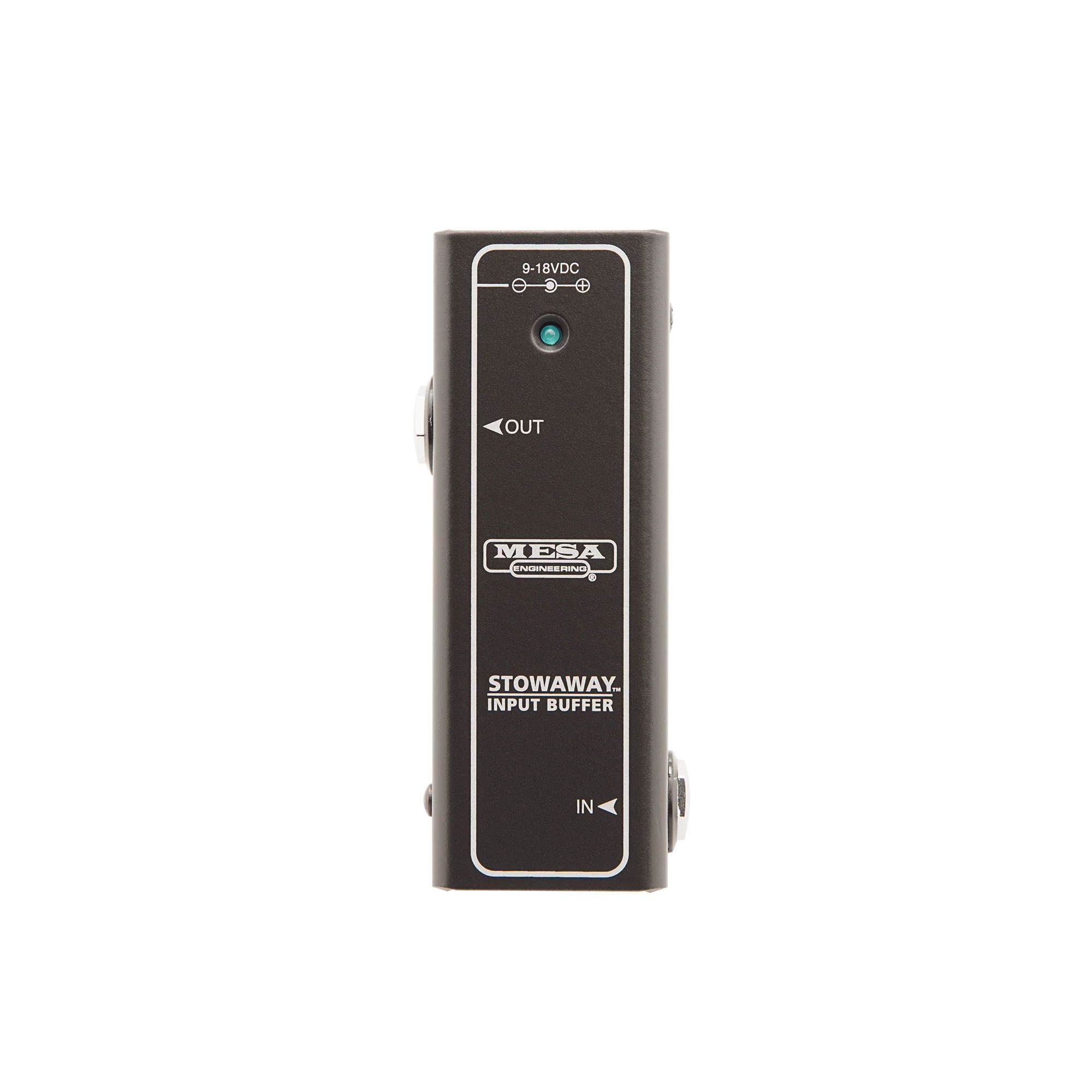 Stowaway Input Buffer