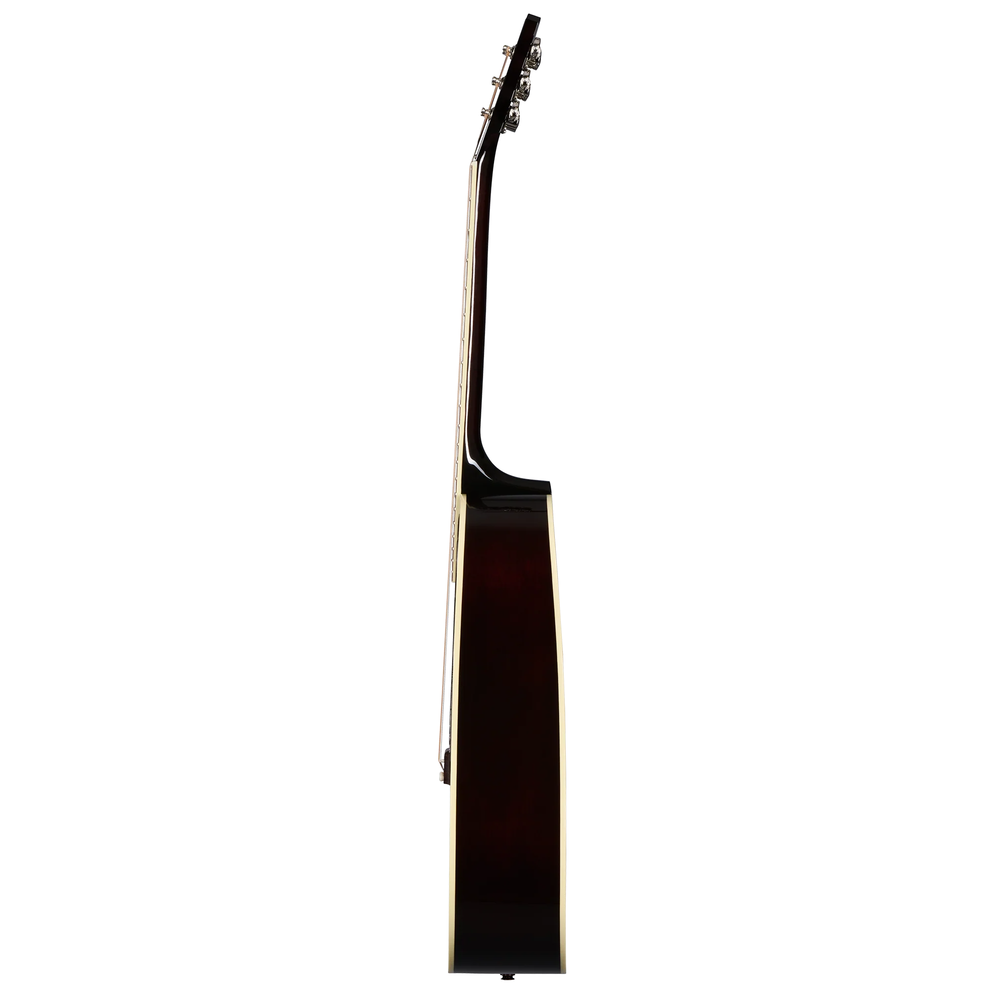 Gibson Hummingbird Standard, Tri Burst, Exclusive