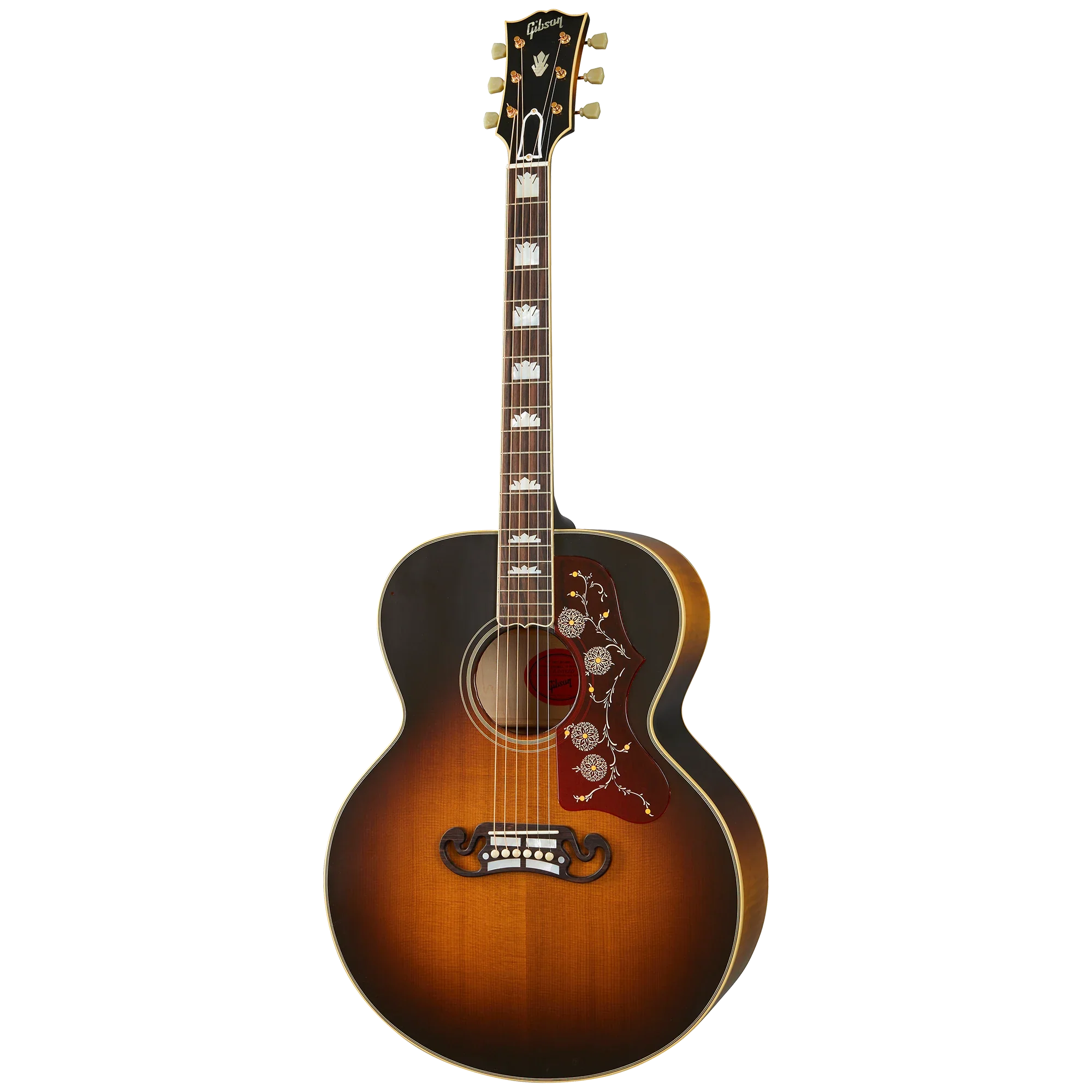 Gibson Custom 1957 SJ-200 Reissue, Vintage Sunburst
