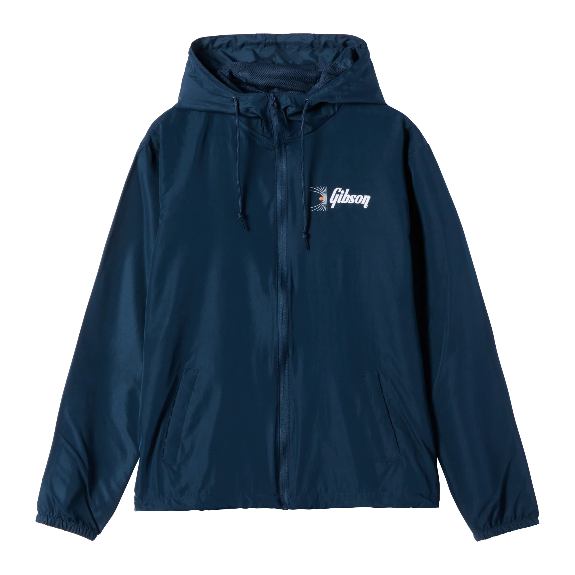 Gibson Soundwave Fullzip Windbreaker