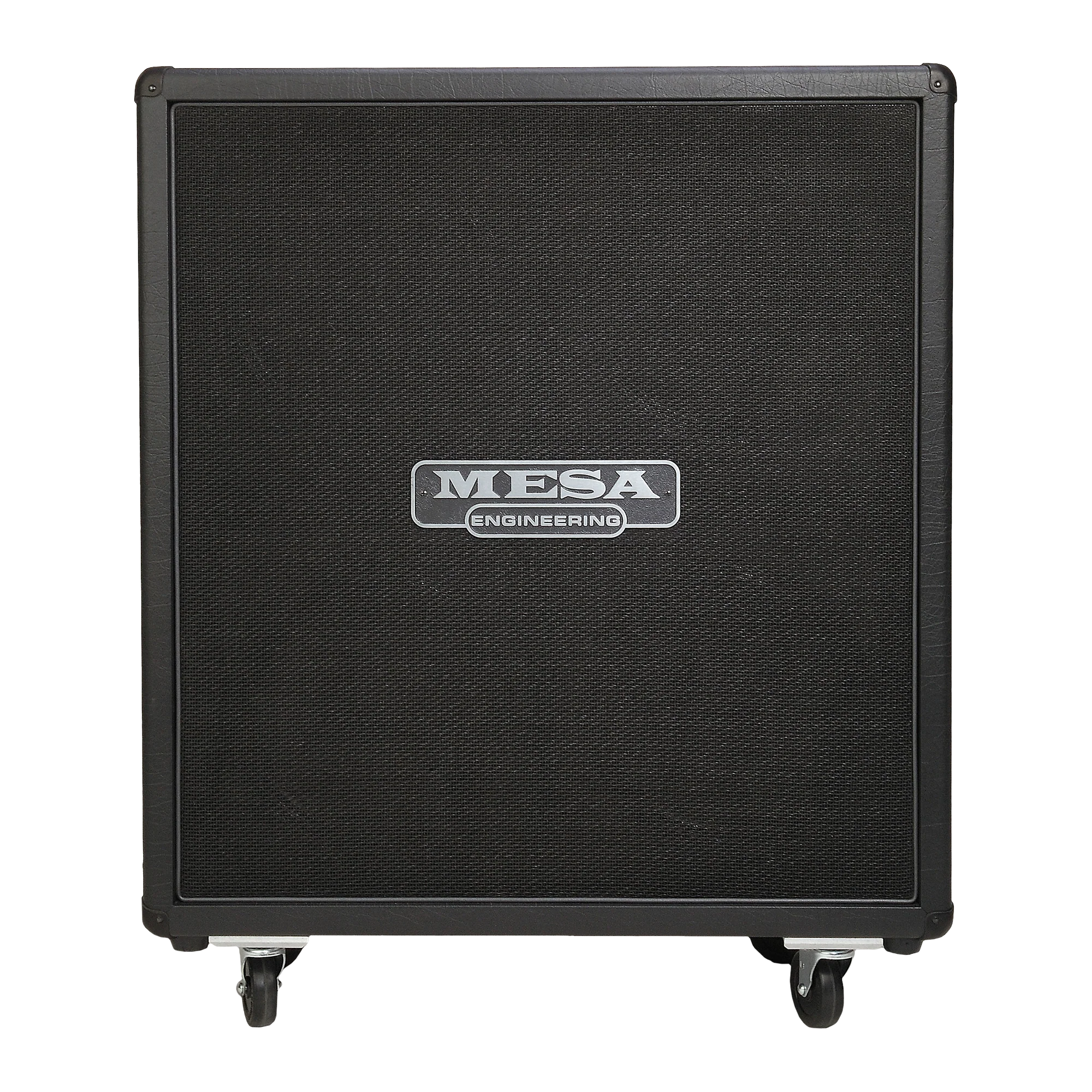Mesa/Boogie 4x12 Road King Rectifier Straight Cabinet, Black Taurus