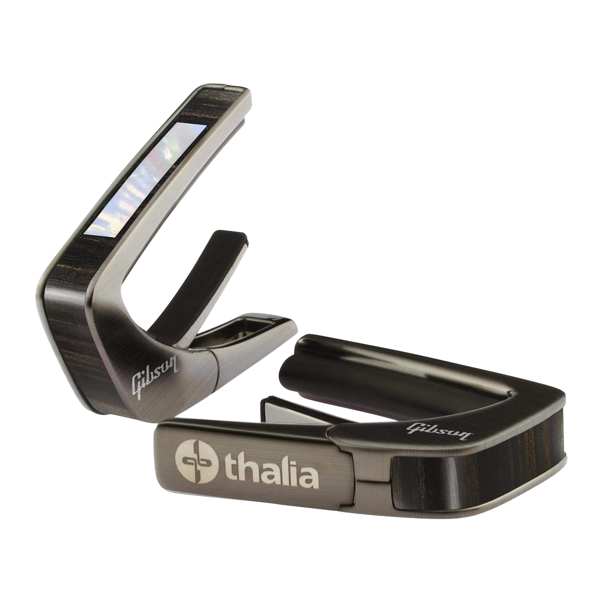 Gibson Large Block Inlay Capo