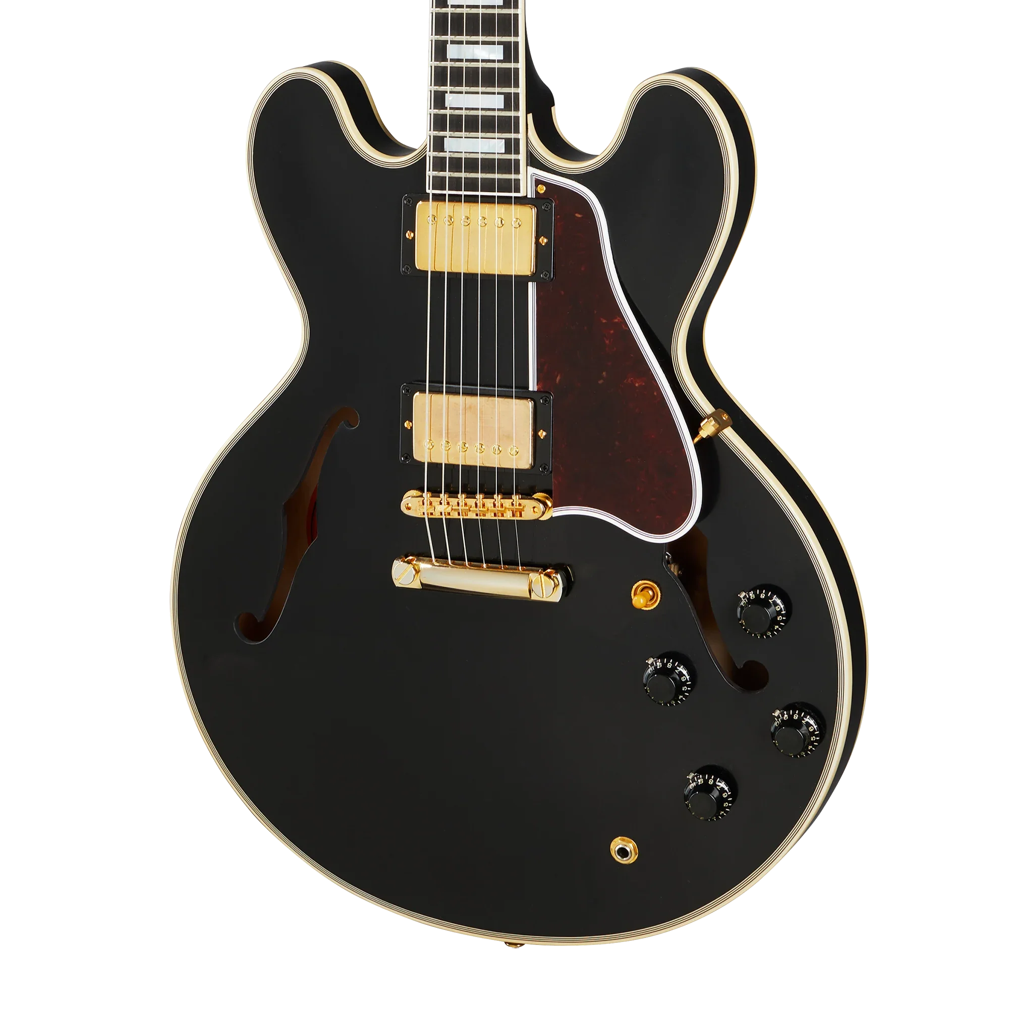 Gibson Custom 1959 ES-355 Reissue, VOS, Ebony