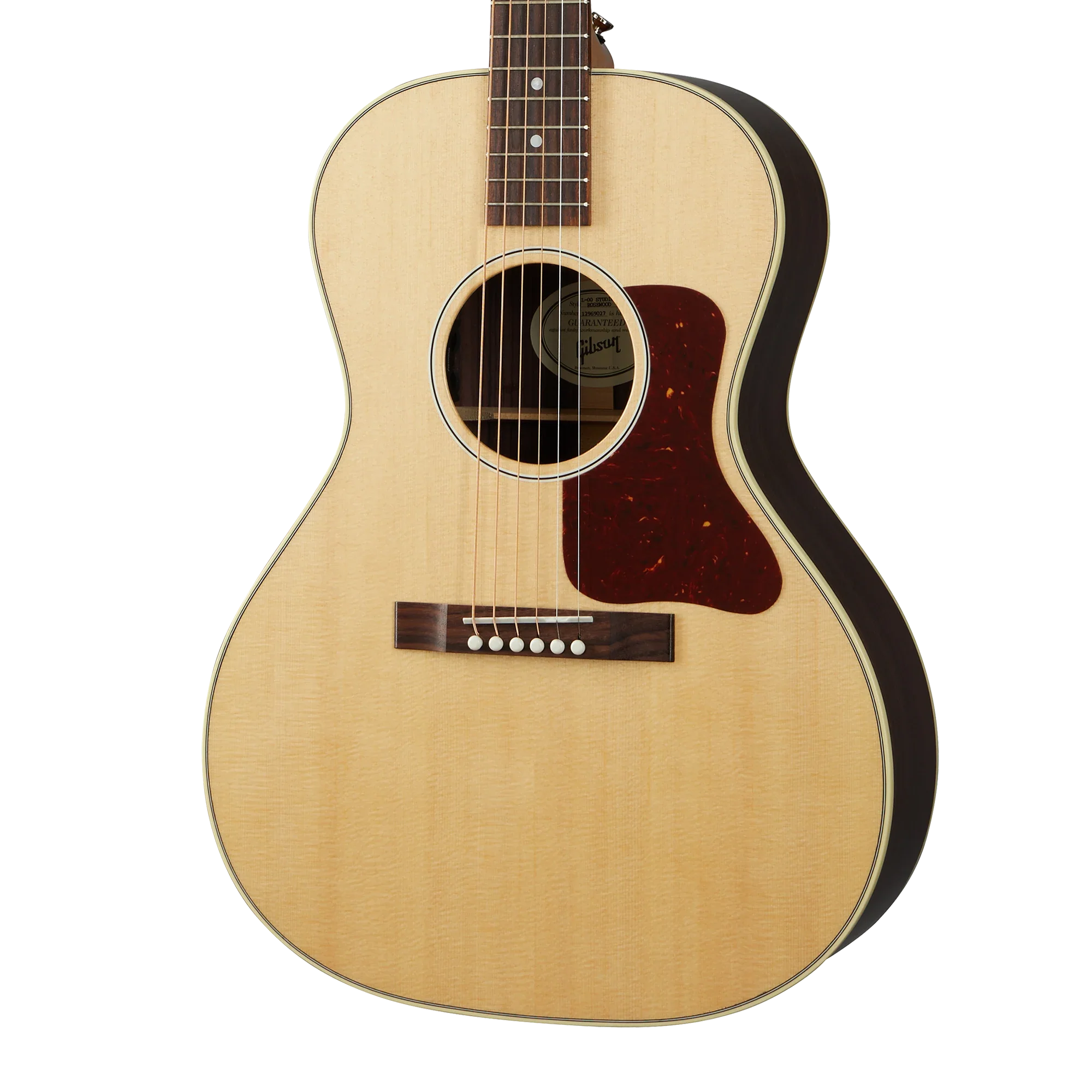 Gibson L-00 Studio Rosewood, Antique Natural