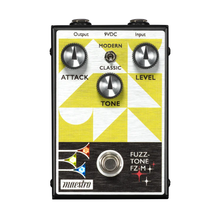 Maestro Fuzz-Tone FZ-M Effects Pedal