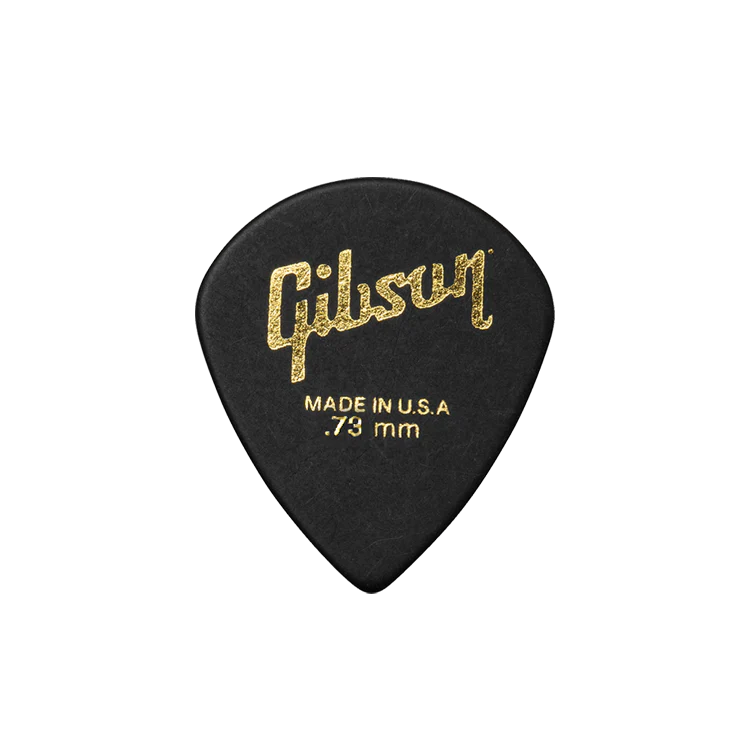 Gibson Modern Guitar Picks, 6-Pack