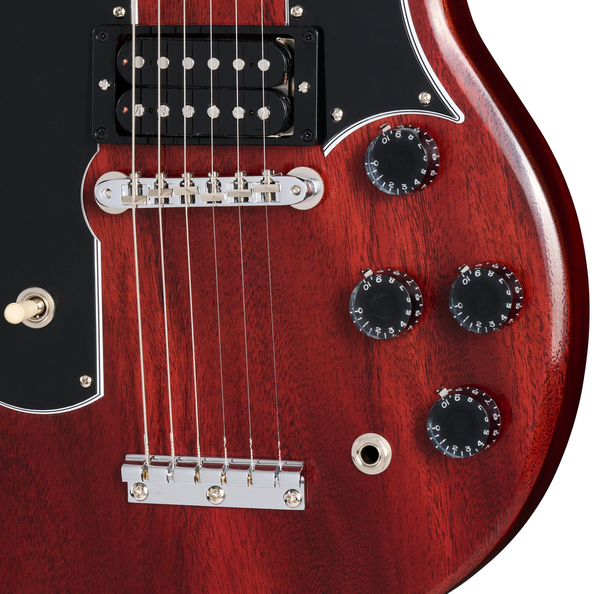 Gibson Custom Jimmy Page EDS-1275 Doubleneck VOS, '69 Cherry
