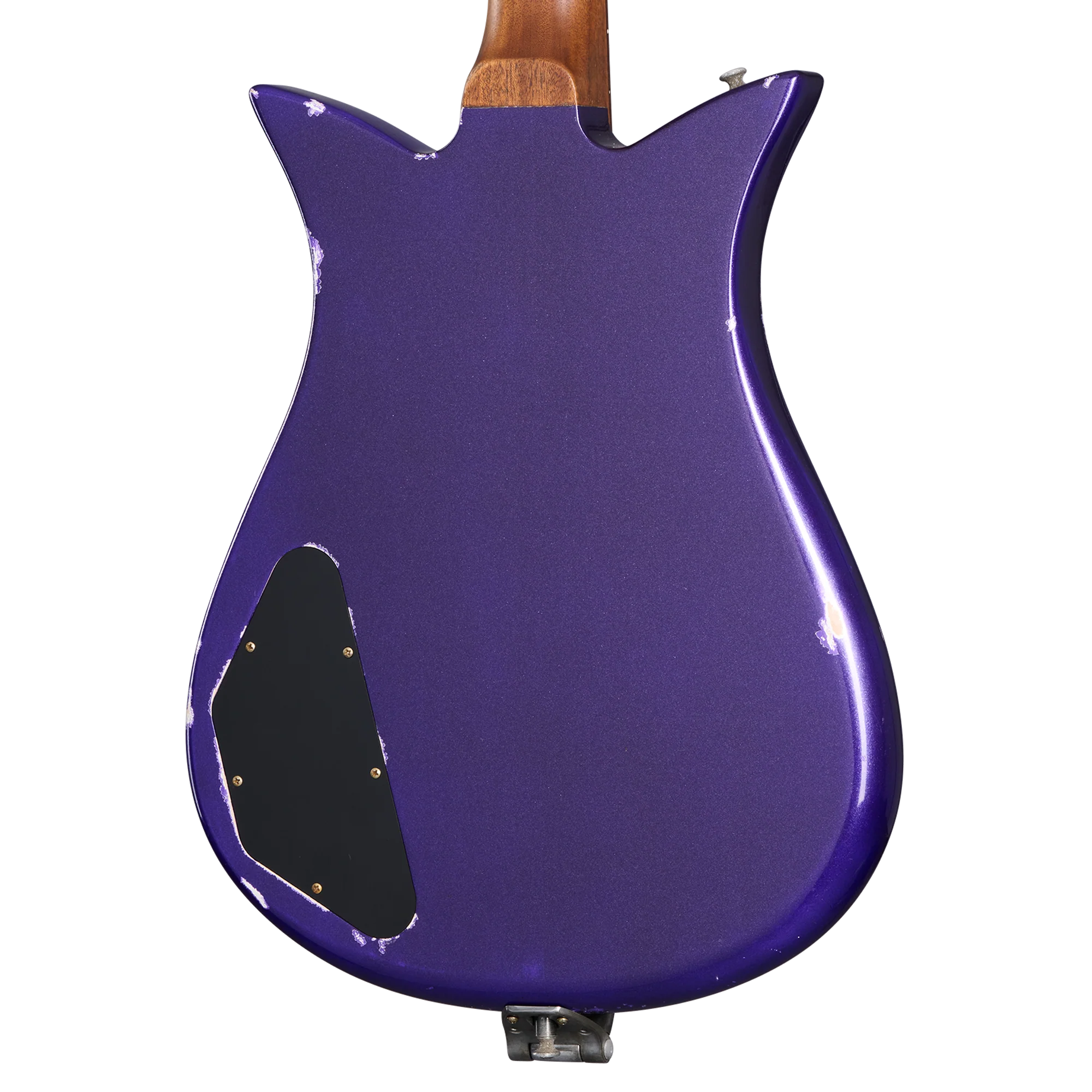 Gibson Custom Leo Scala Theodore Retroliner – Electric Purple, Electric Purple