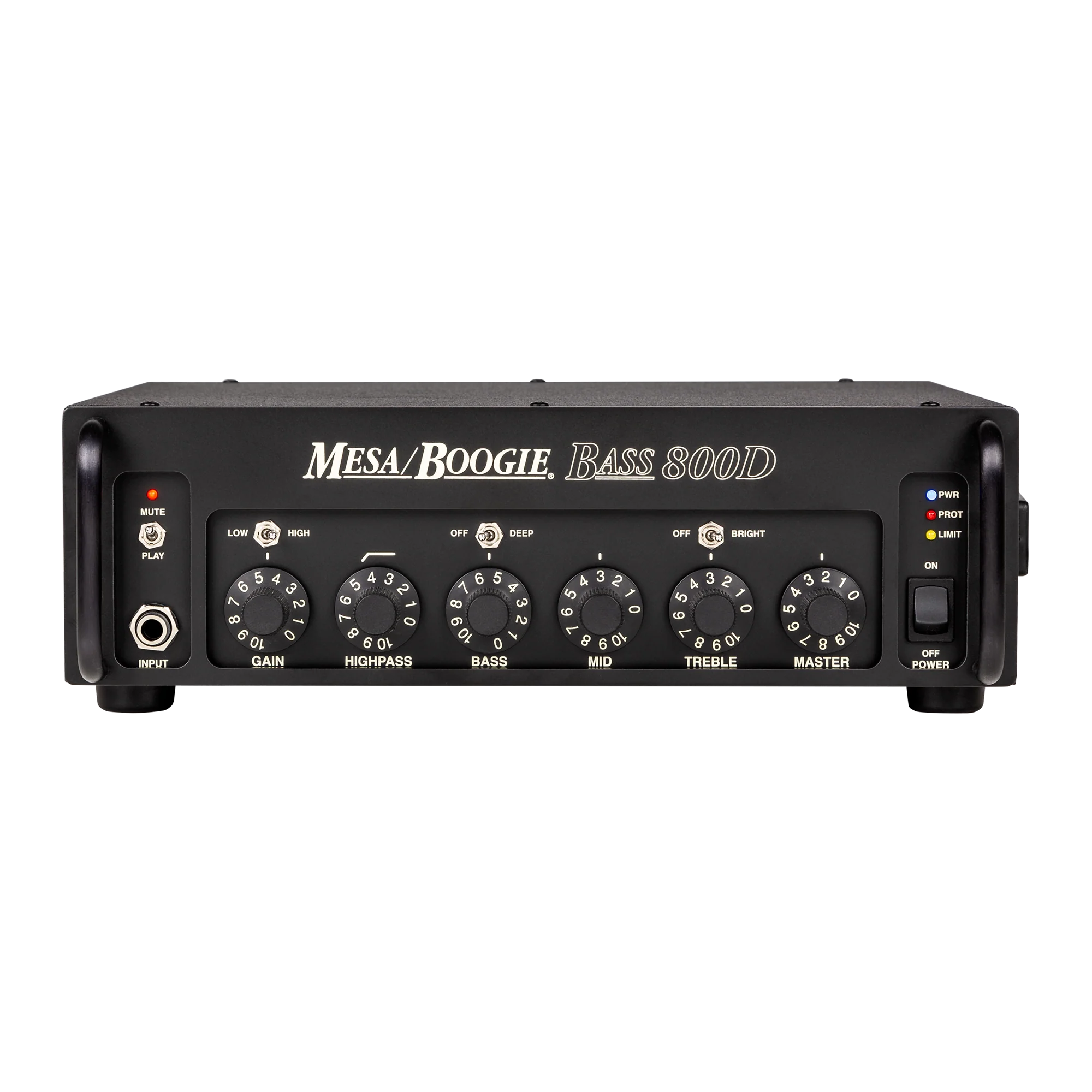 Mesa/Boogie Bass-800D