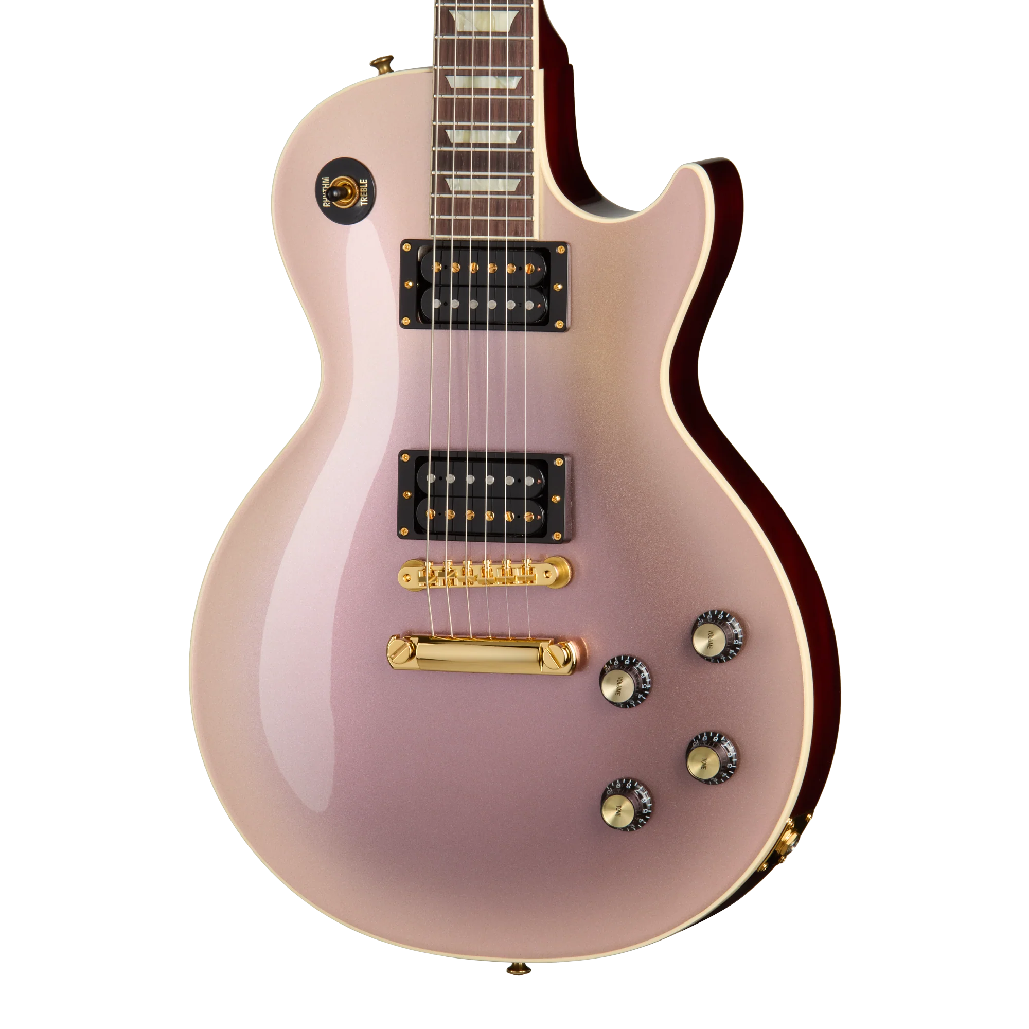 Gibson Mod™ Collection 1957 Les Paul Standard Reissue, Blush Bling Blast