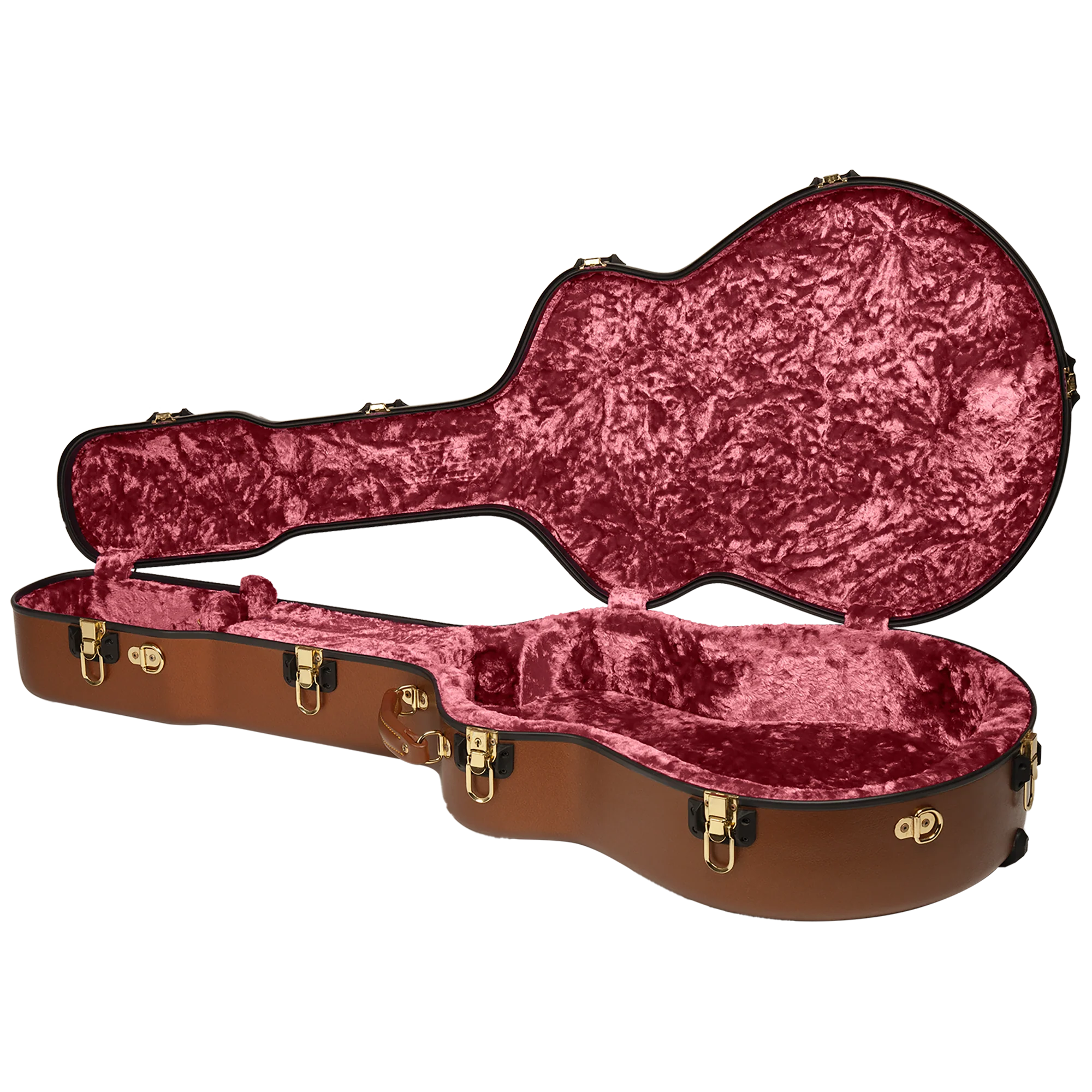 Gibson Signature Series Calton Case, Dreadnought, Brown, Exclusive