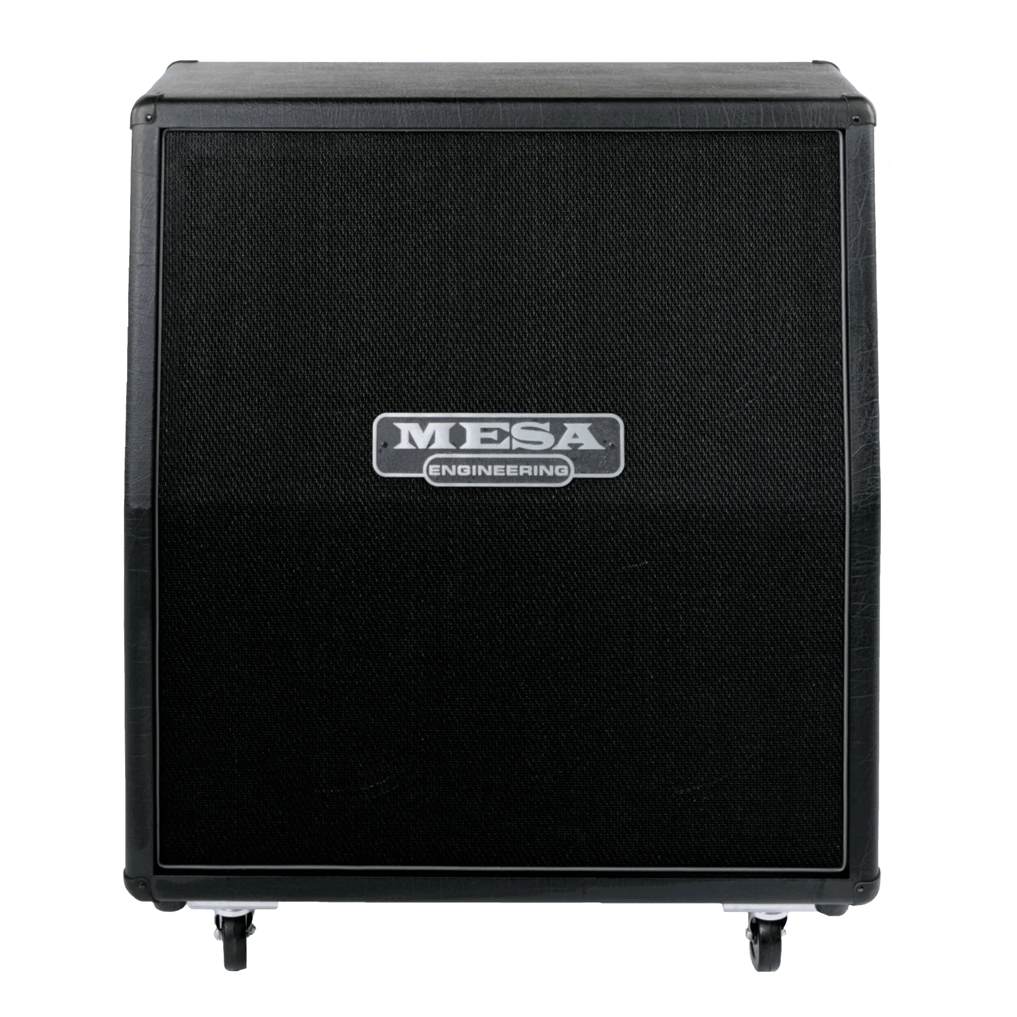 Mesa/Boogie 4x12 Road King Rectifier Slant Cabinet, Black Taurus