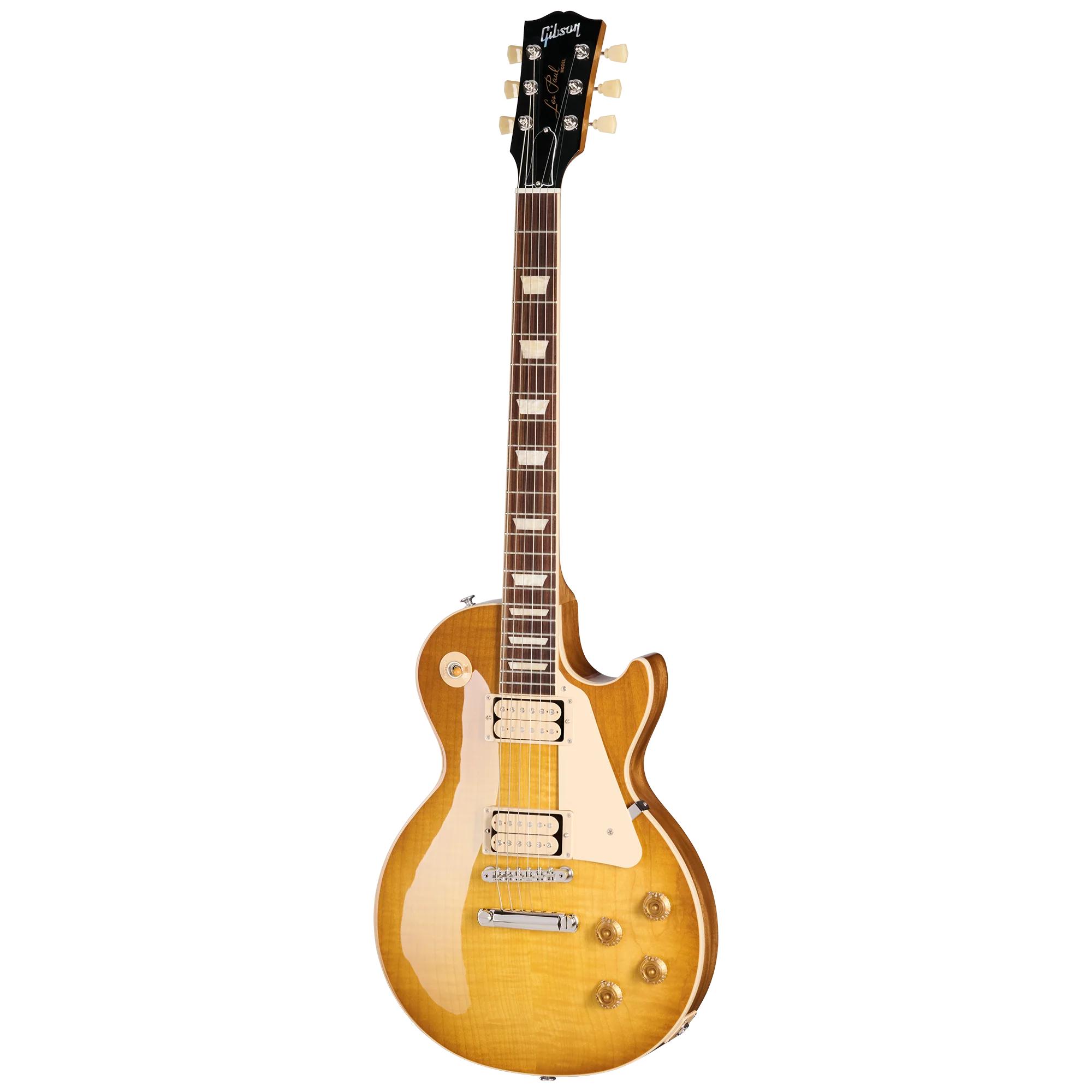 Gibson Les Paul Standard 50s Double Trouble, Vintage Honey Burst