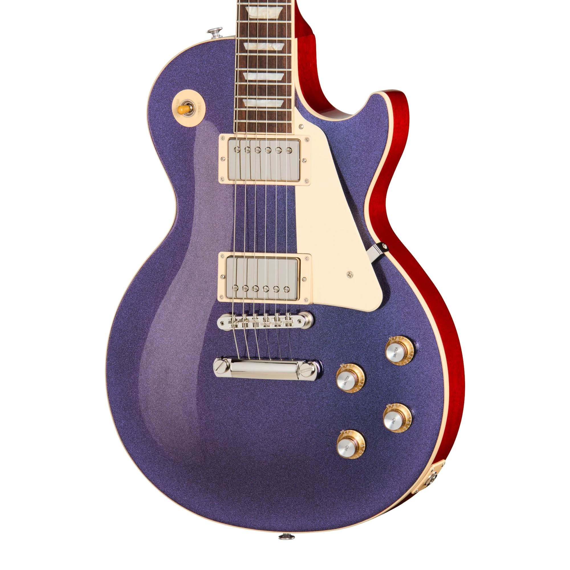 Gibson Mod™ Collection Les Paul Standard 60s, Grapeberry Fizz