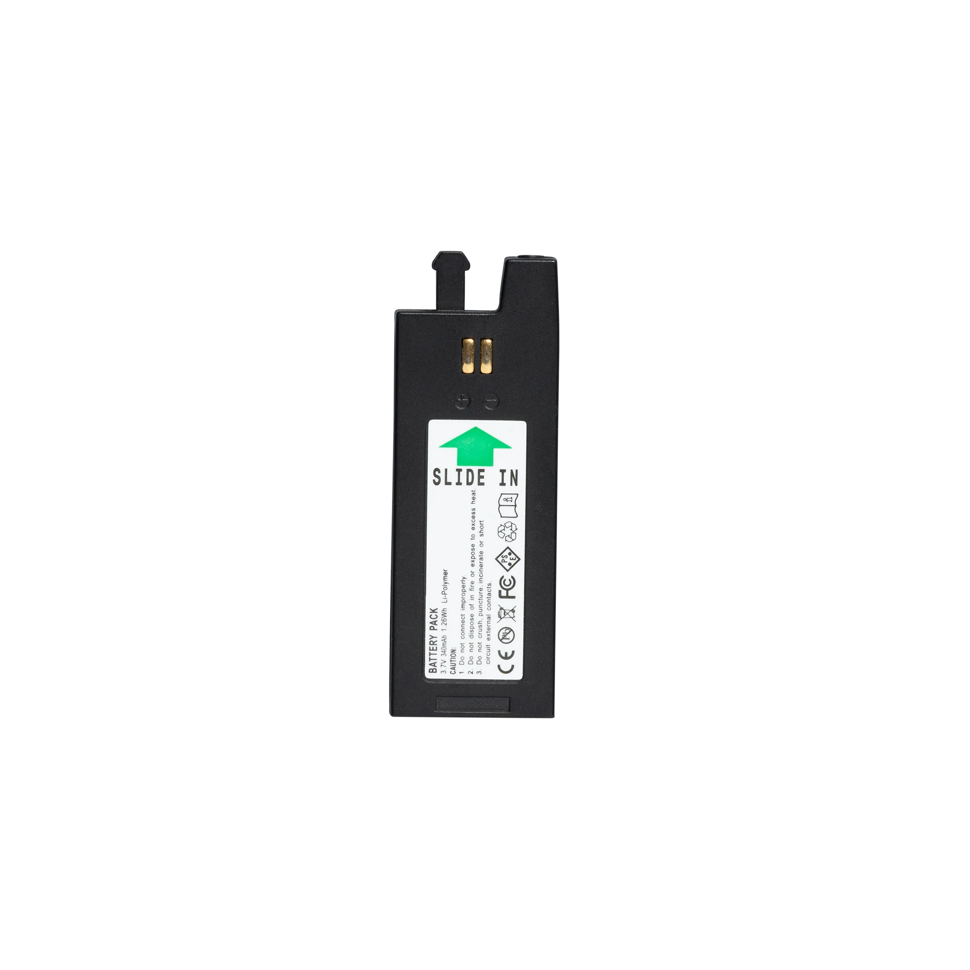 Gibson G-FORCE Battery