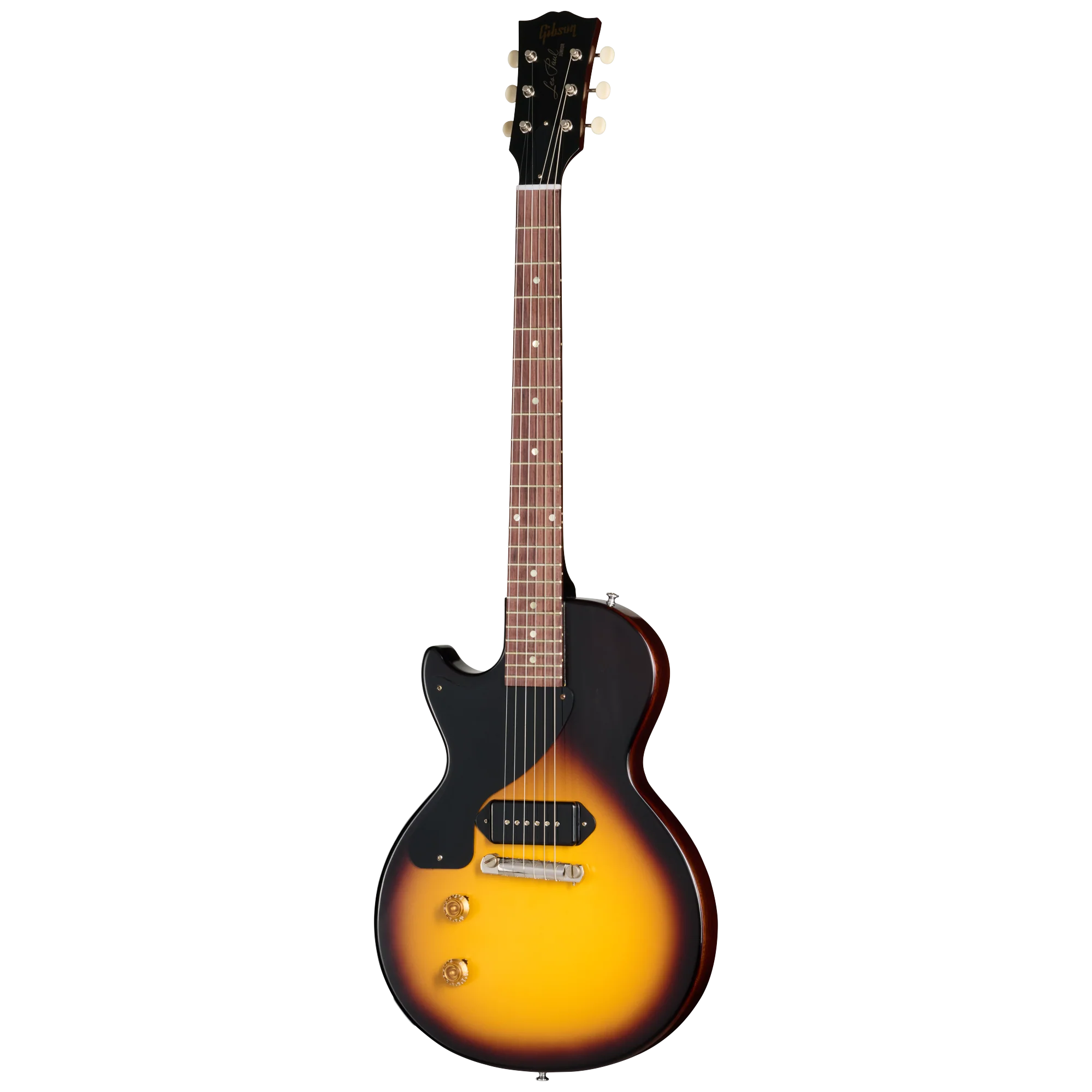 Gibson Custom 1957 Les Paul Junior Reissue, Left-Handed, Vintage Sunburst