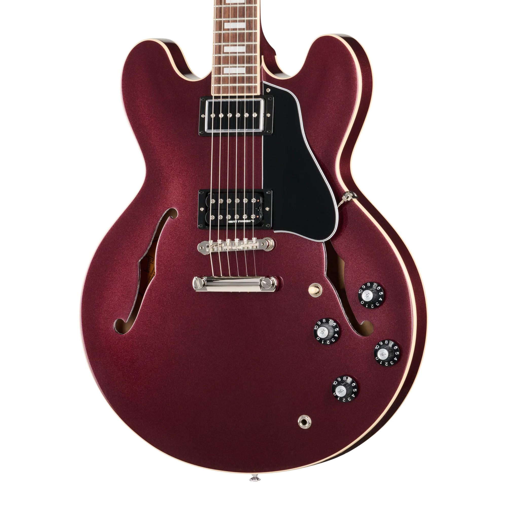 Gibson Mod™ Collection ES-335, Metallic Merlot