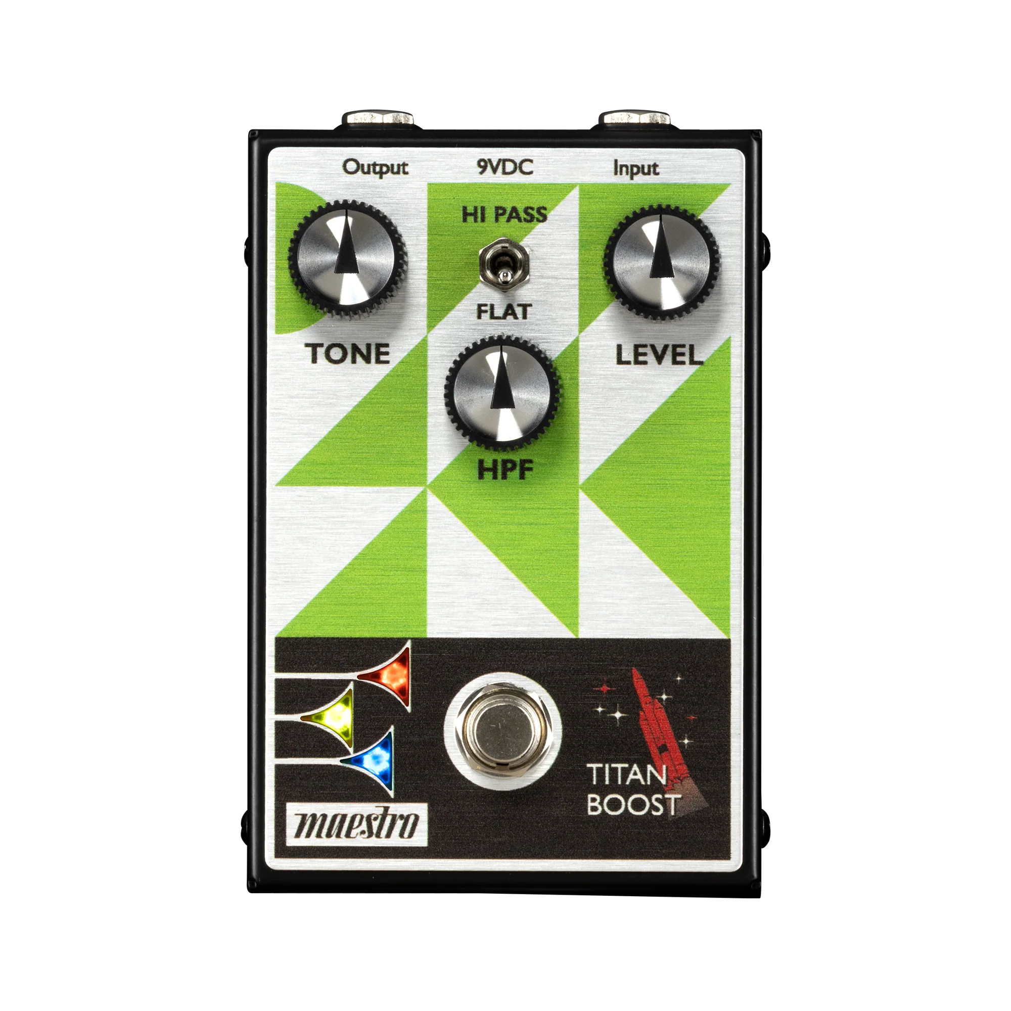 Maestro Titan Boost