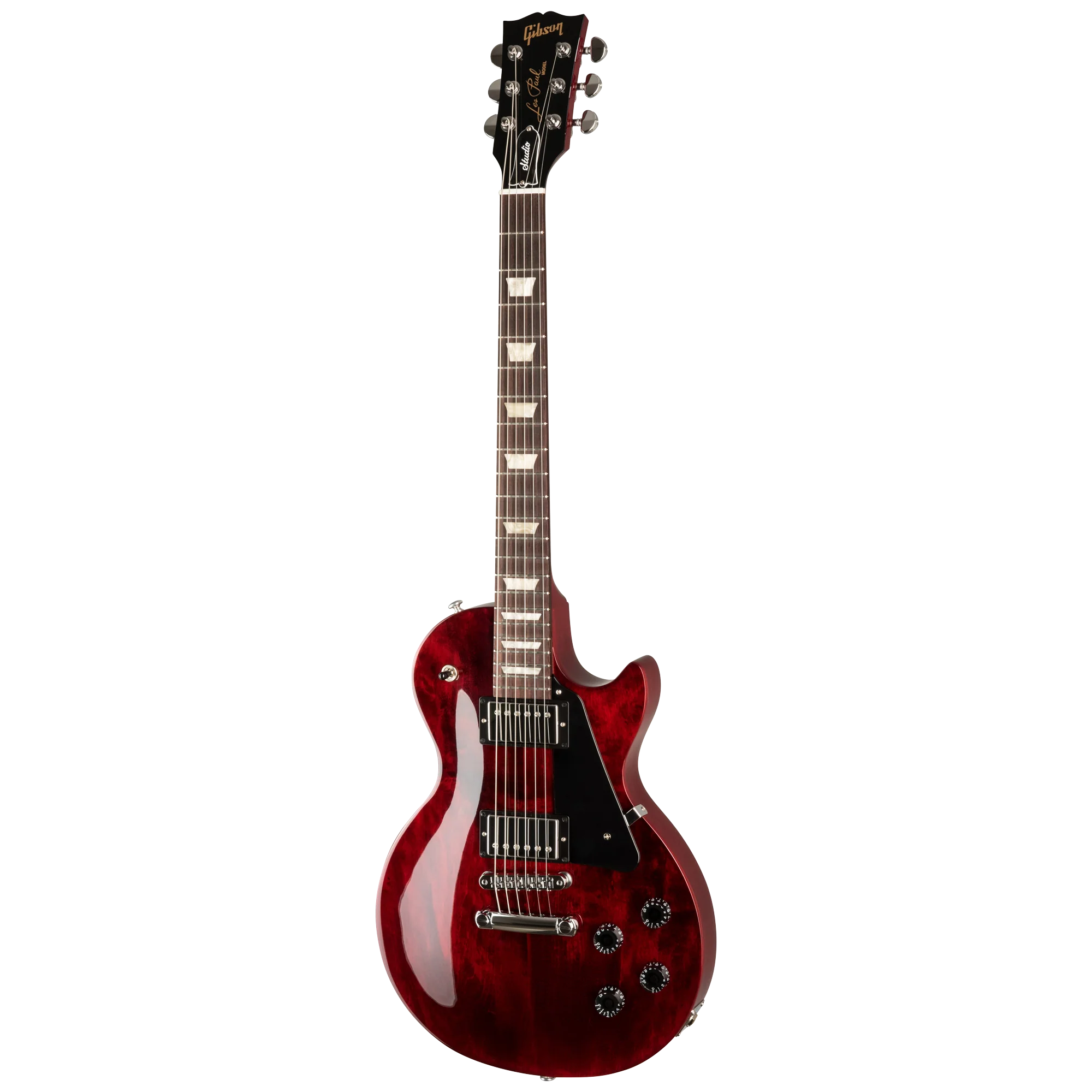 Gibson Les Paul Studio, Left-Handed, Wine Red