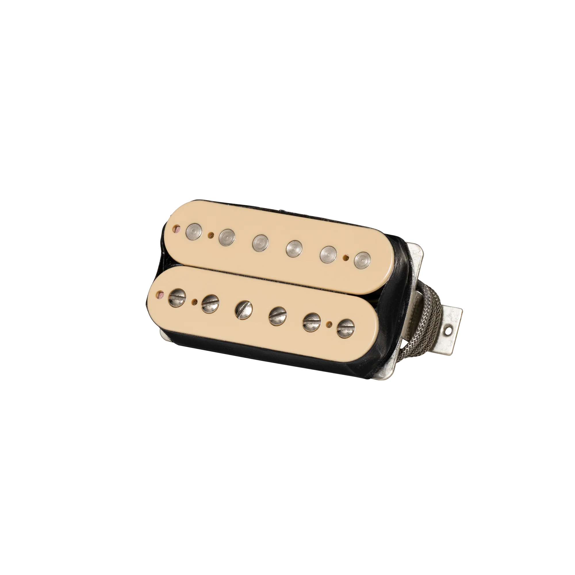 Gibson '57 Classic Underwound Pickup, Double Classic White