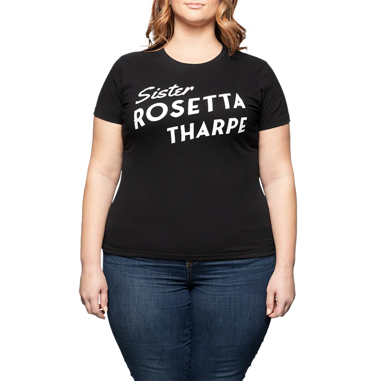 Gibson Sister Rosetta Tharpe Women's Tee