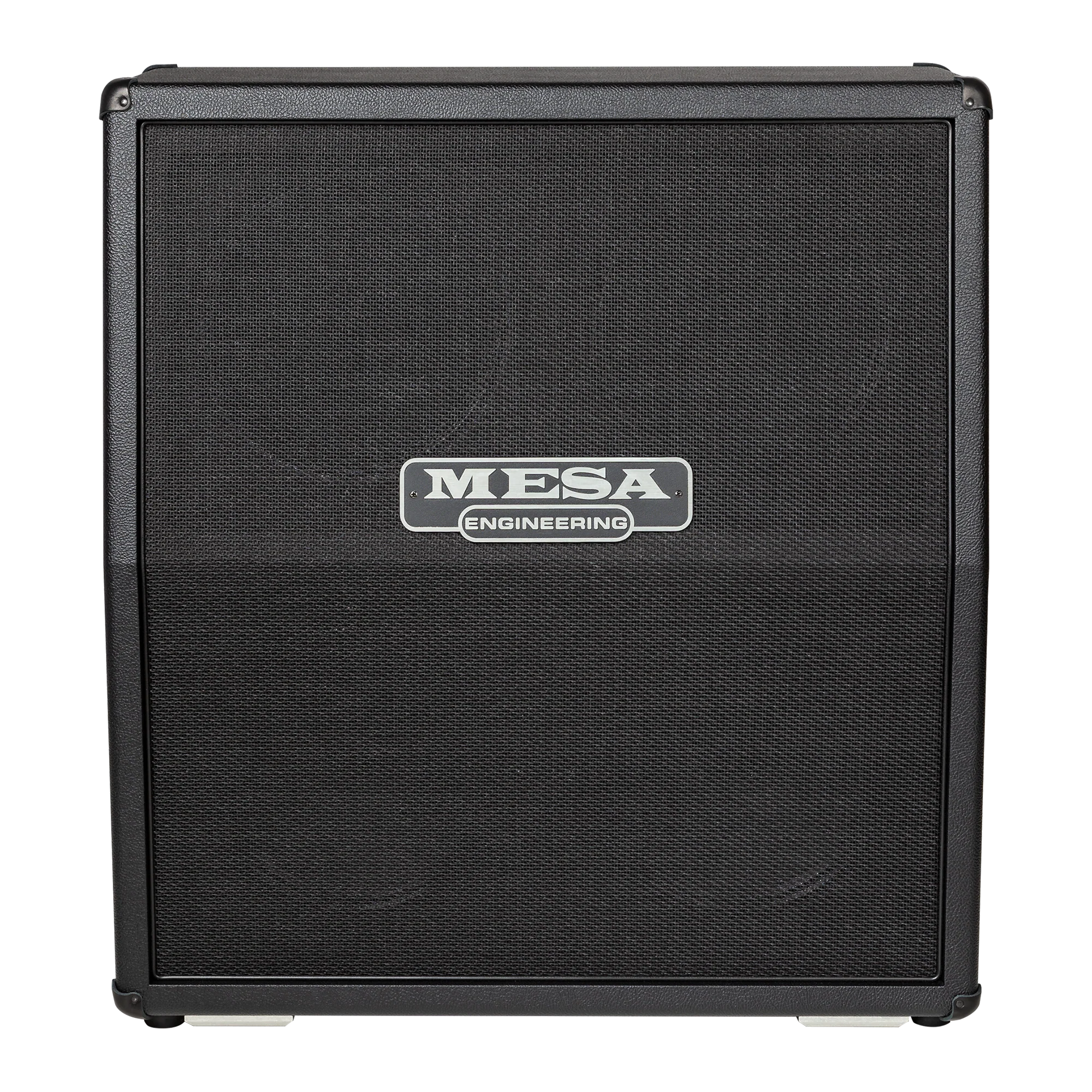 Mesa/Boogie 4X12 Rectifier Standard Slant Cabinet, Black Bronco