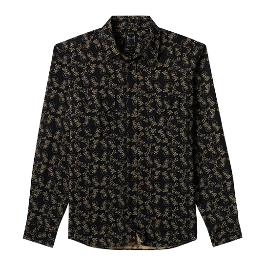 Billy Reid x Gibson Western Shirt