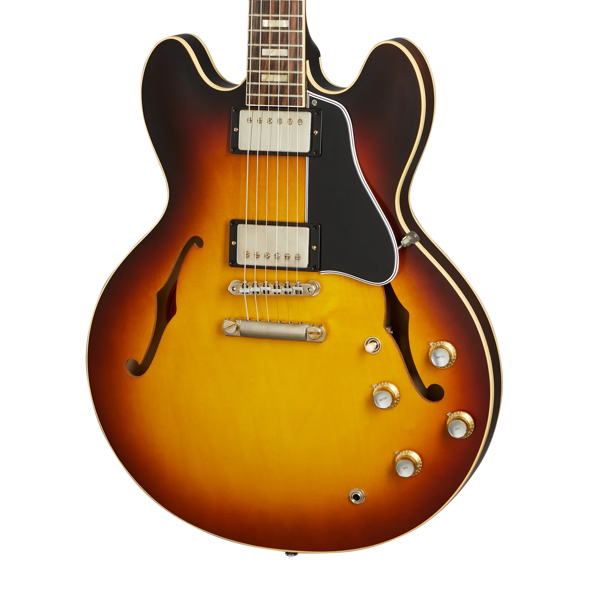 Gibson Custom 1964 ES-335 Reissue, VOS, Vintage Burst