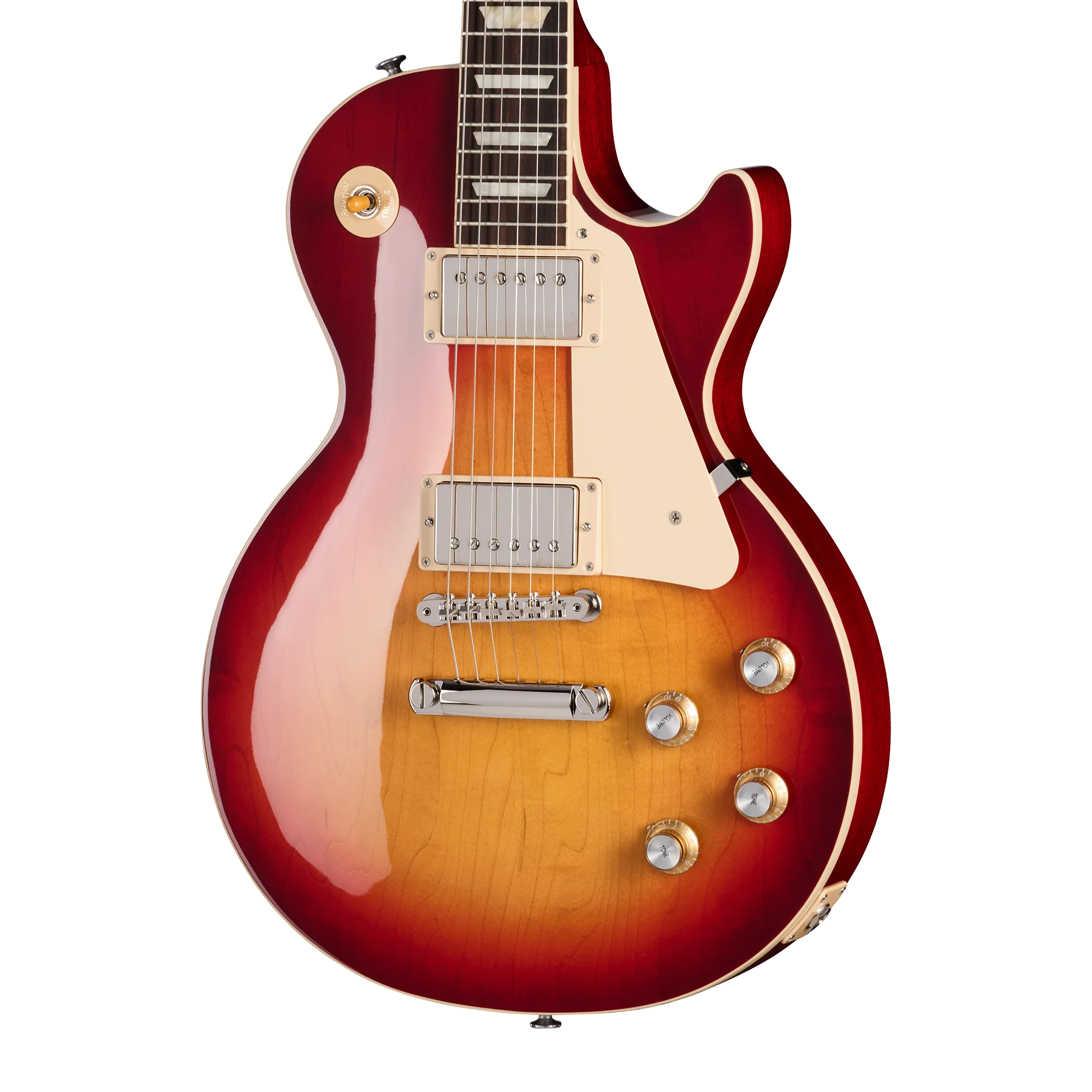 Gibson Les Paul Standard 60s Plain Top, Heritage Cherry Sunburst, Exclusive