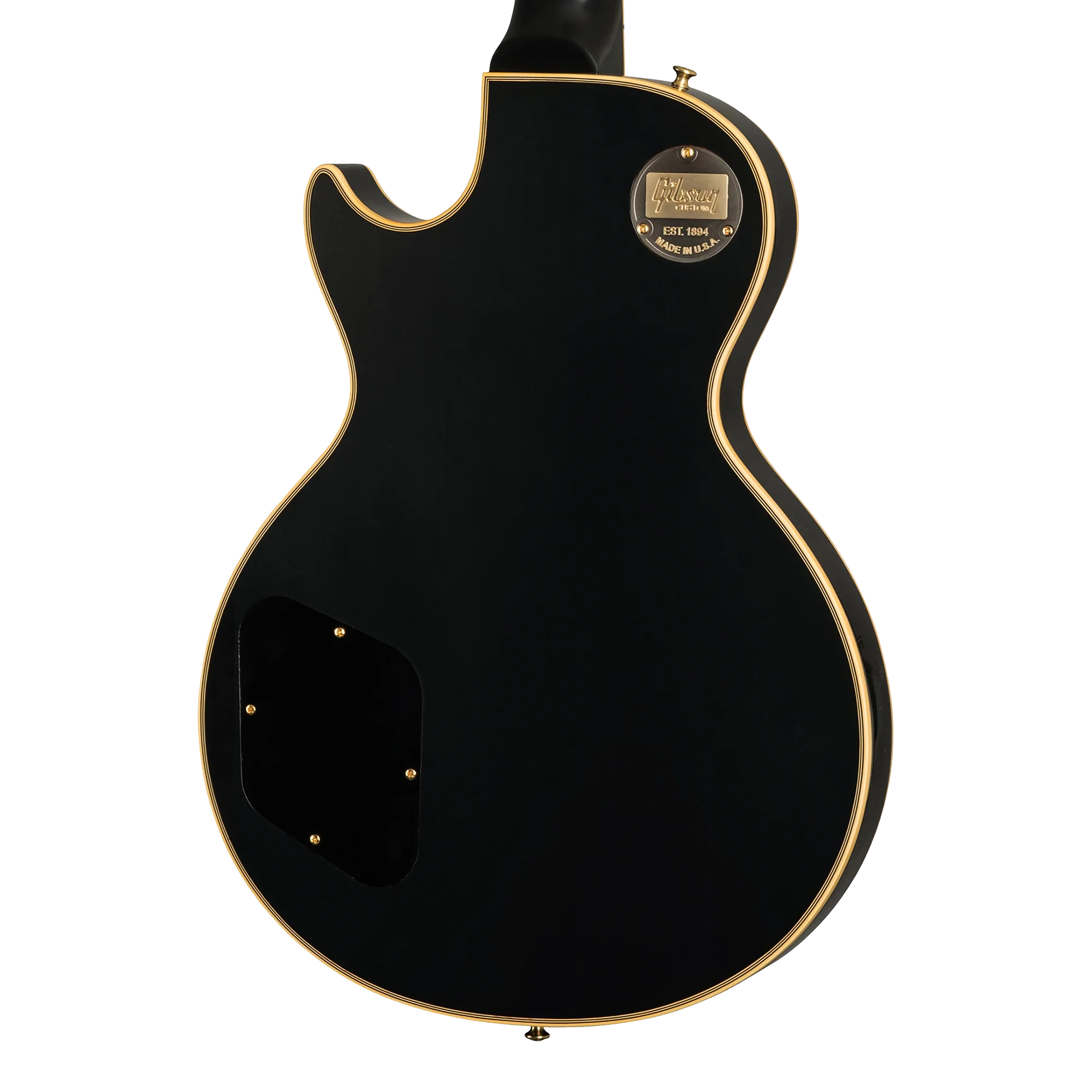Gibson Custom 1954 Les Paul Custom MTM by Jan Akkerman, Left-Handed, Ebony