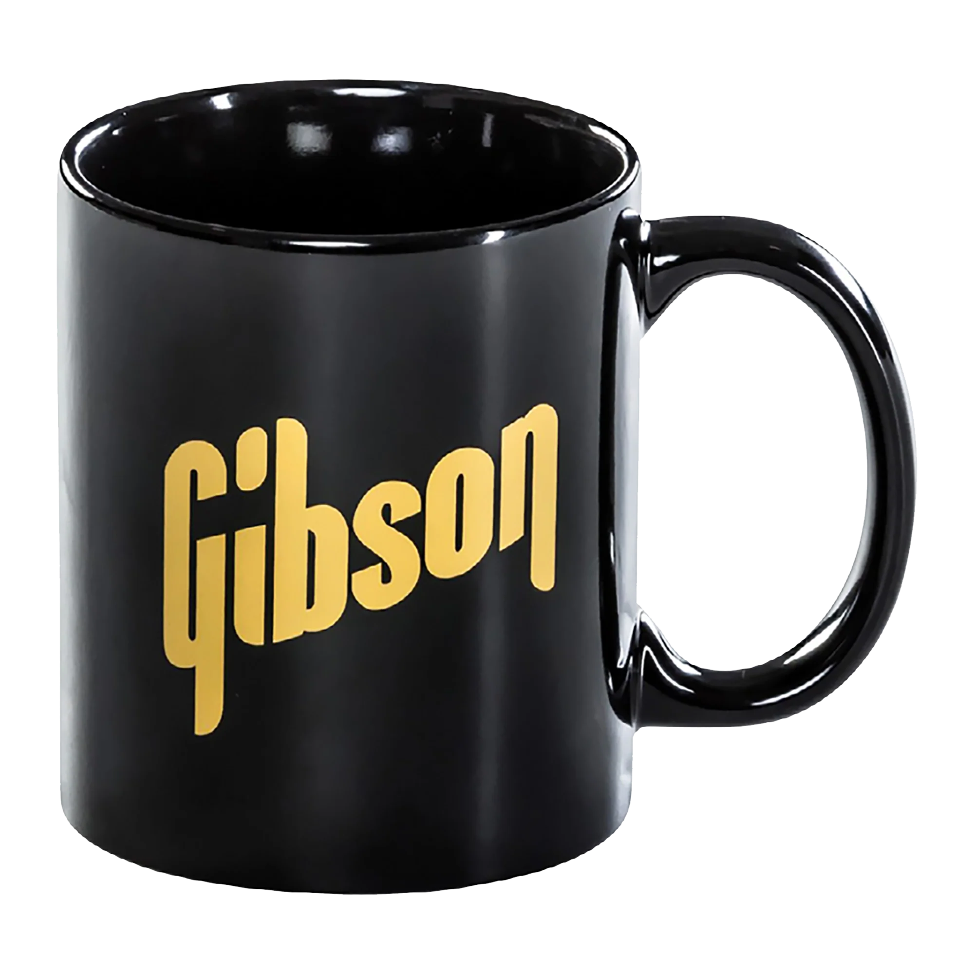Gibson Gold Mug, 11 oz.